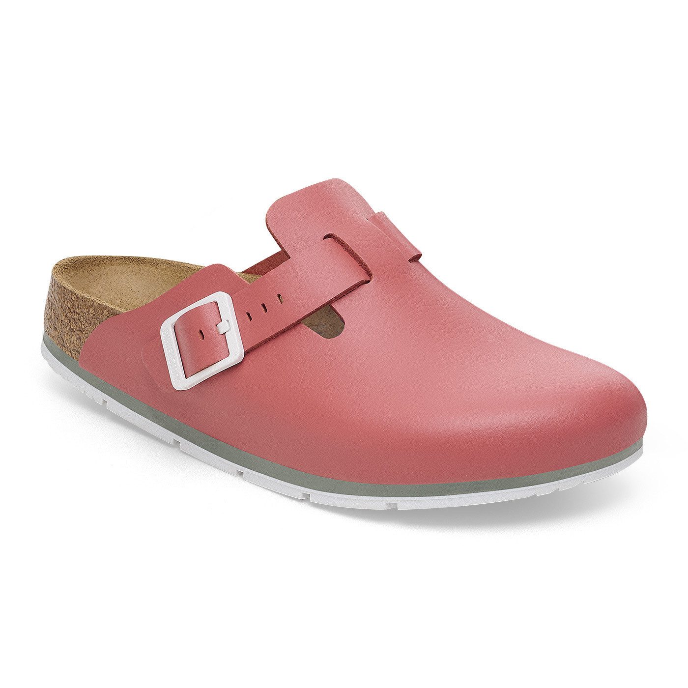 Birkenstock Bosten Pro LE SL 2.0 Mars Red Clog