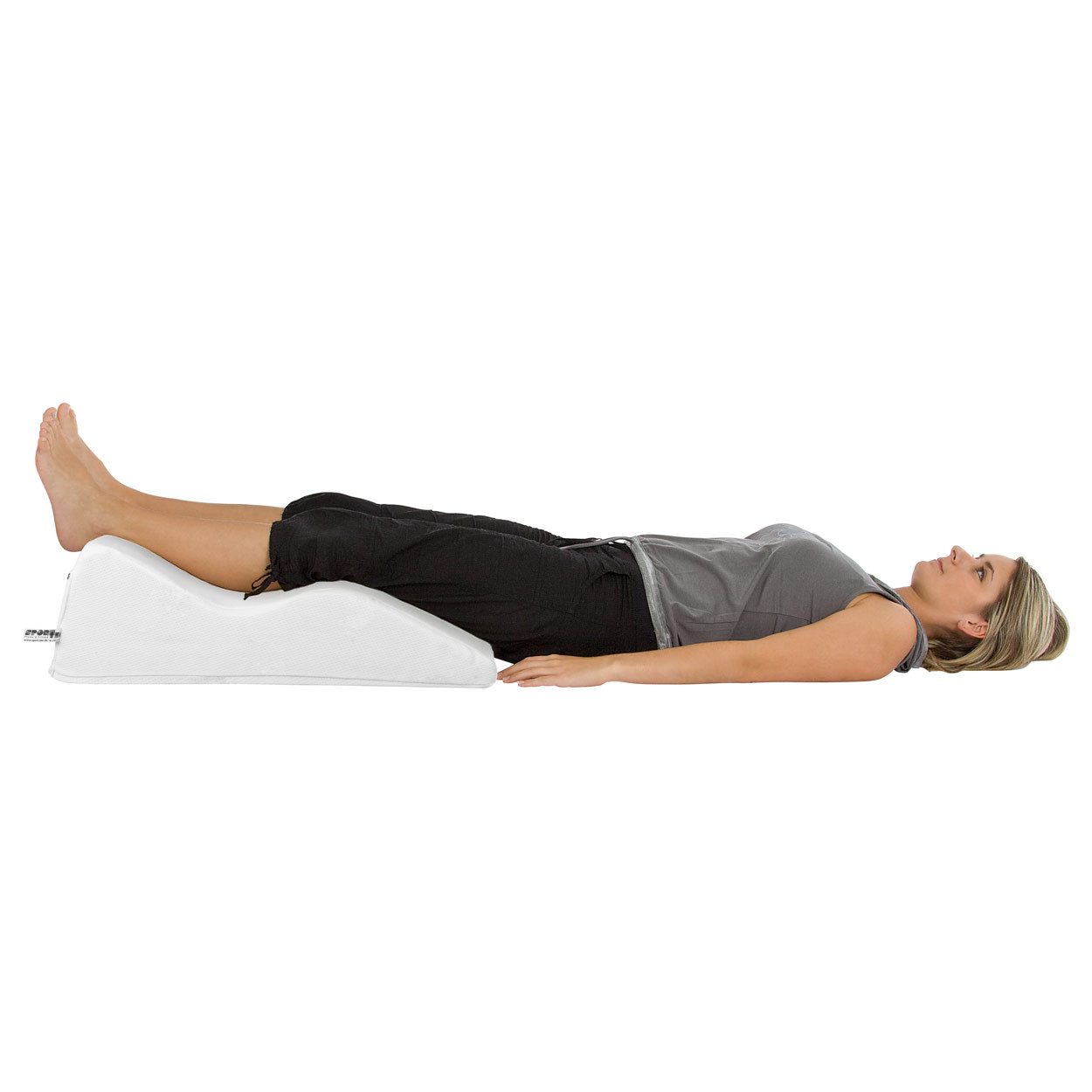 Sport-Tec Venenkissen Sleepy Venenkissen mit Bezug, LxBxH 65x55x20,5 cm