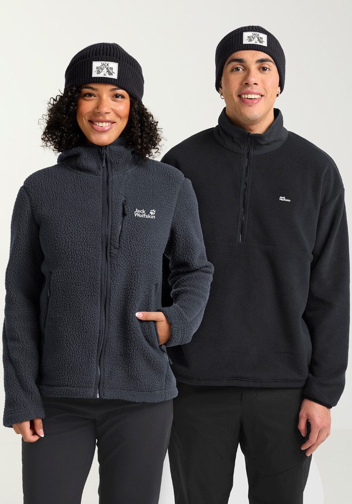 Jack Wolfskin Beanie BADGE BEANIE günstig online kaufen