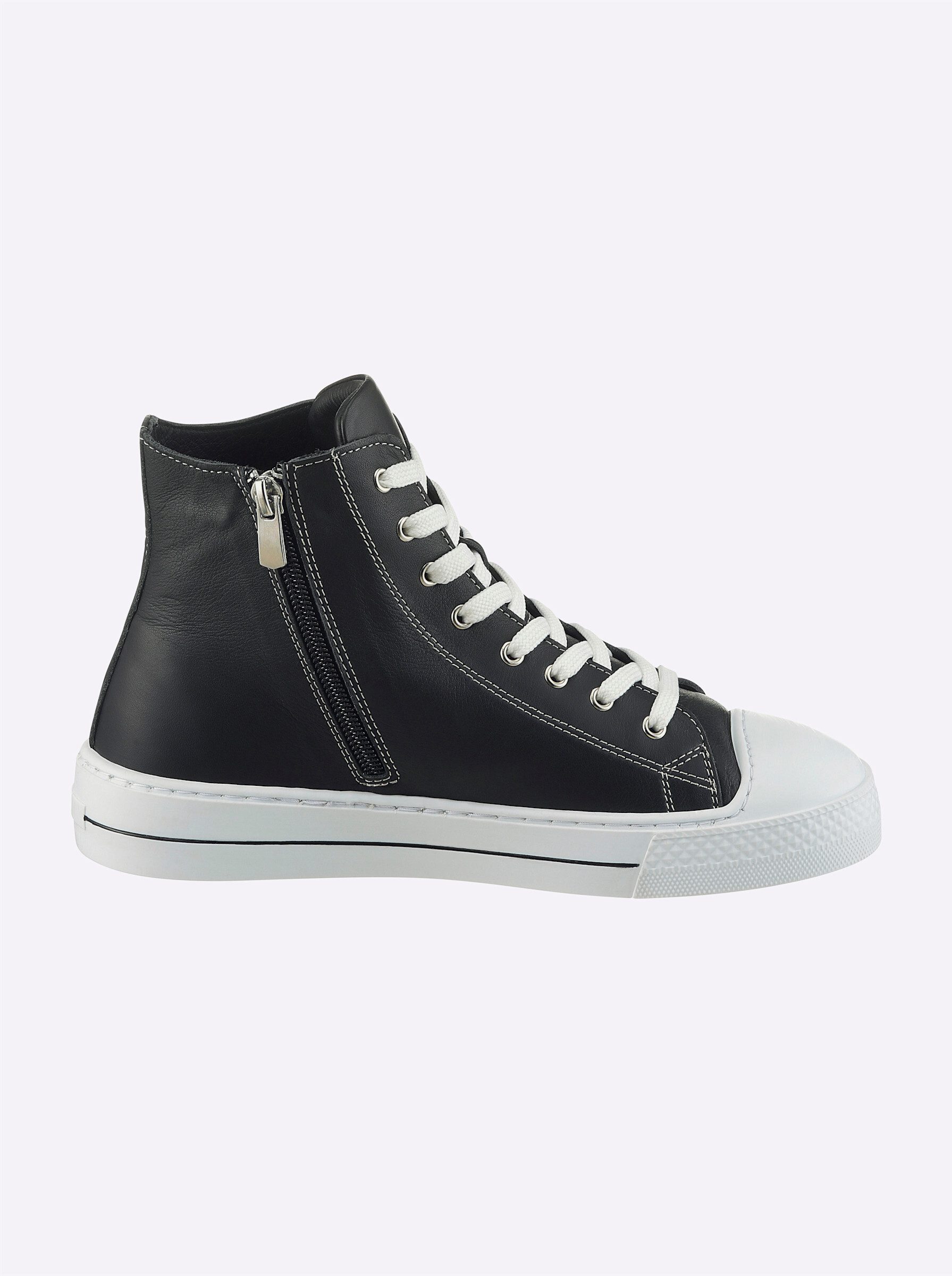 Andrea Conti Sneaker Sneaker Wechselfußbett günstig online kaufen
