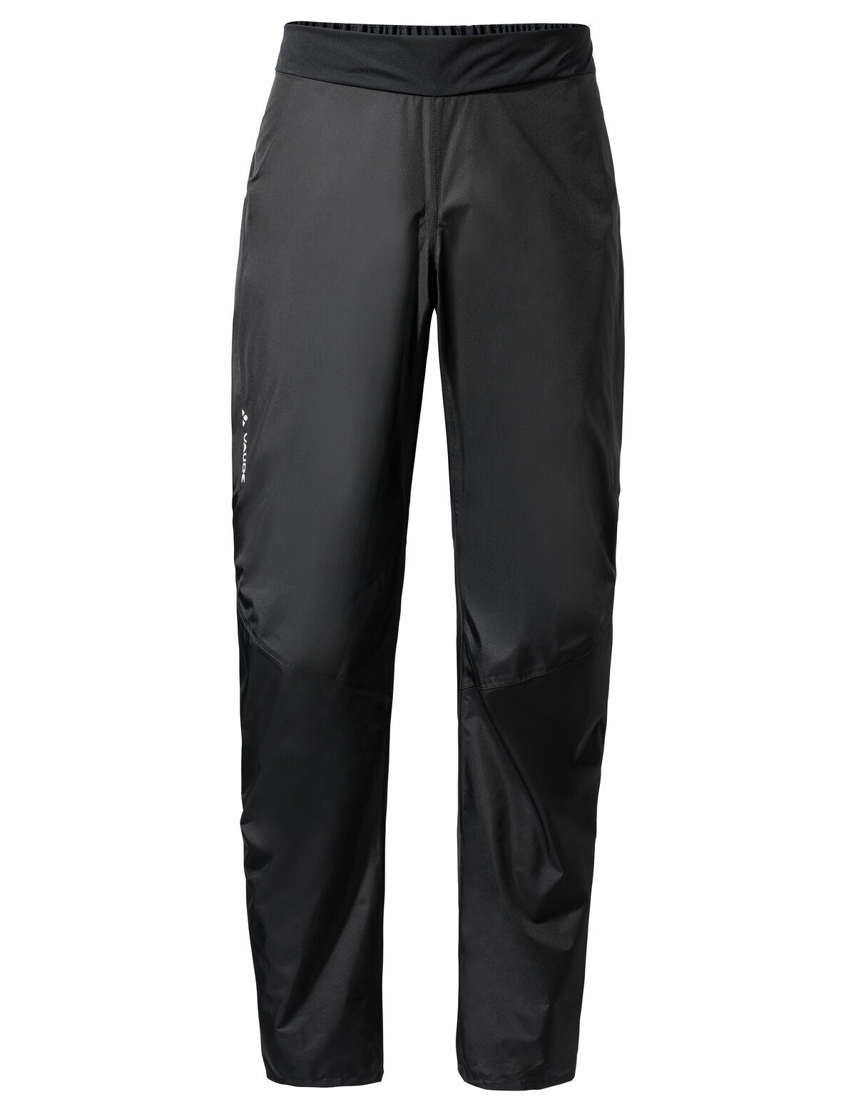 VAUDE Funktionshose Men's Kuro Rain Pants (1-tlg) atmungsaktive und schnelltrocknende Radhose