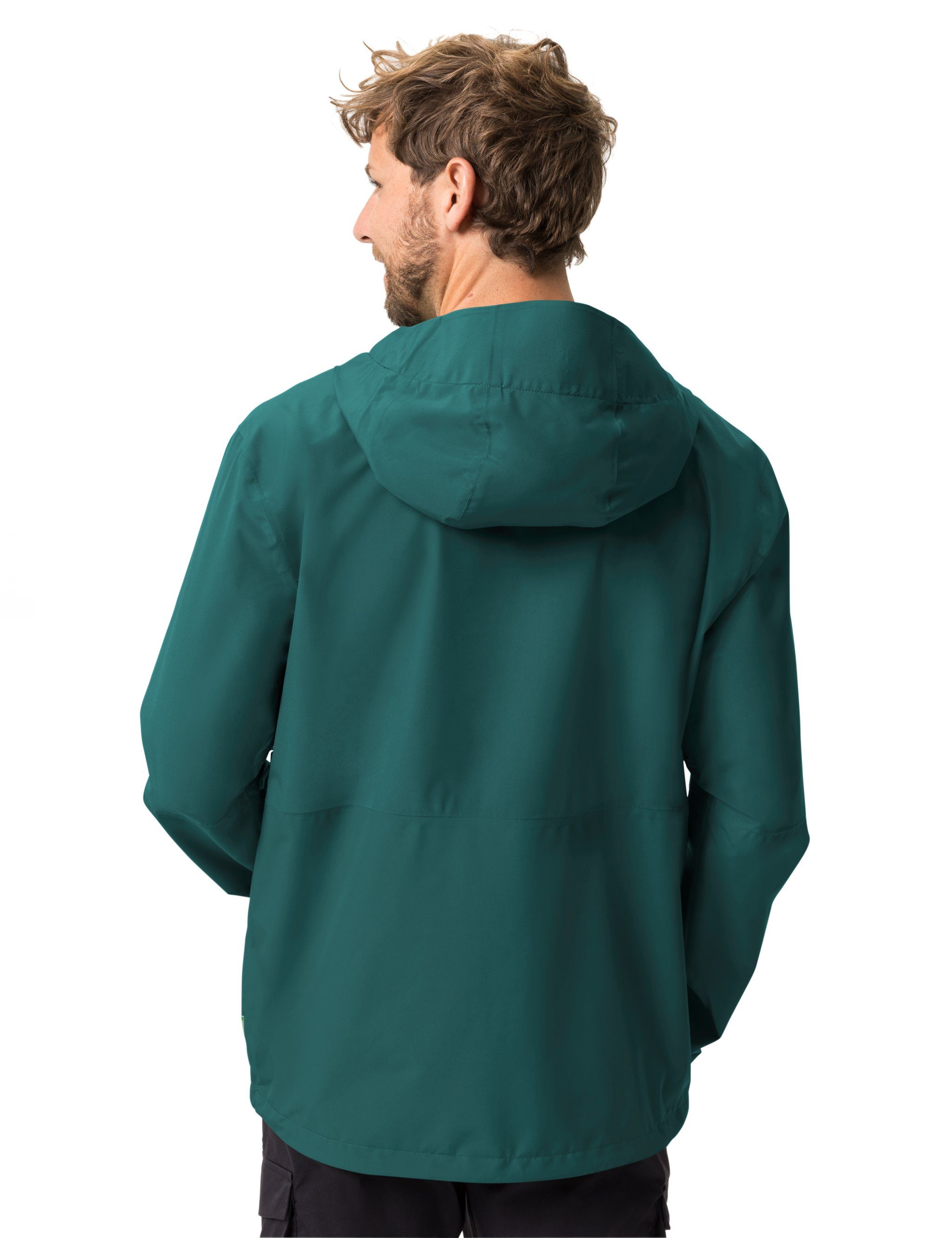 2.5L Men's green Klimaneutral Outdoorjacke mallard kompensiert VAUDE Neyland Jacket (1-St)
