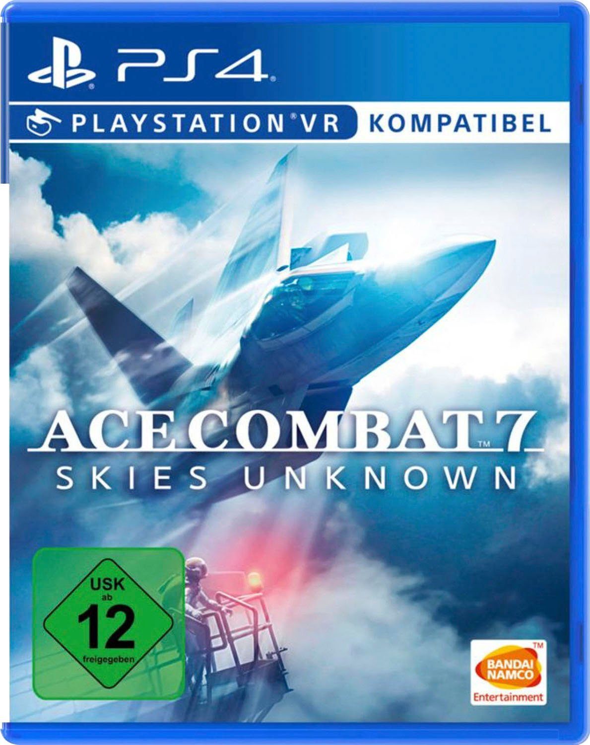 Image of Ace Combat 7 PlayStation 4