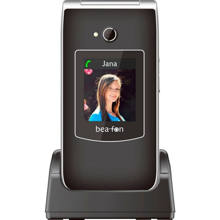 Beafon SL645 Smartphone (7 11 cm/2 8 Zoll 3 MP Kamera)