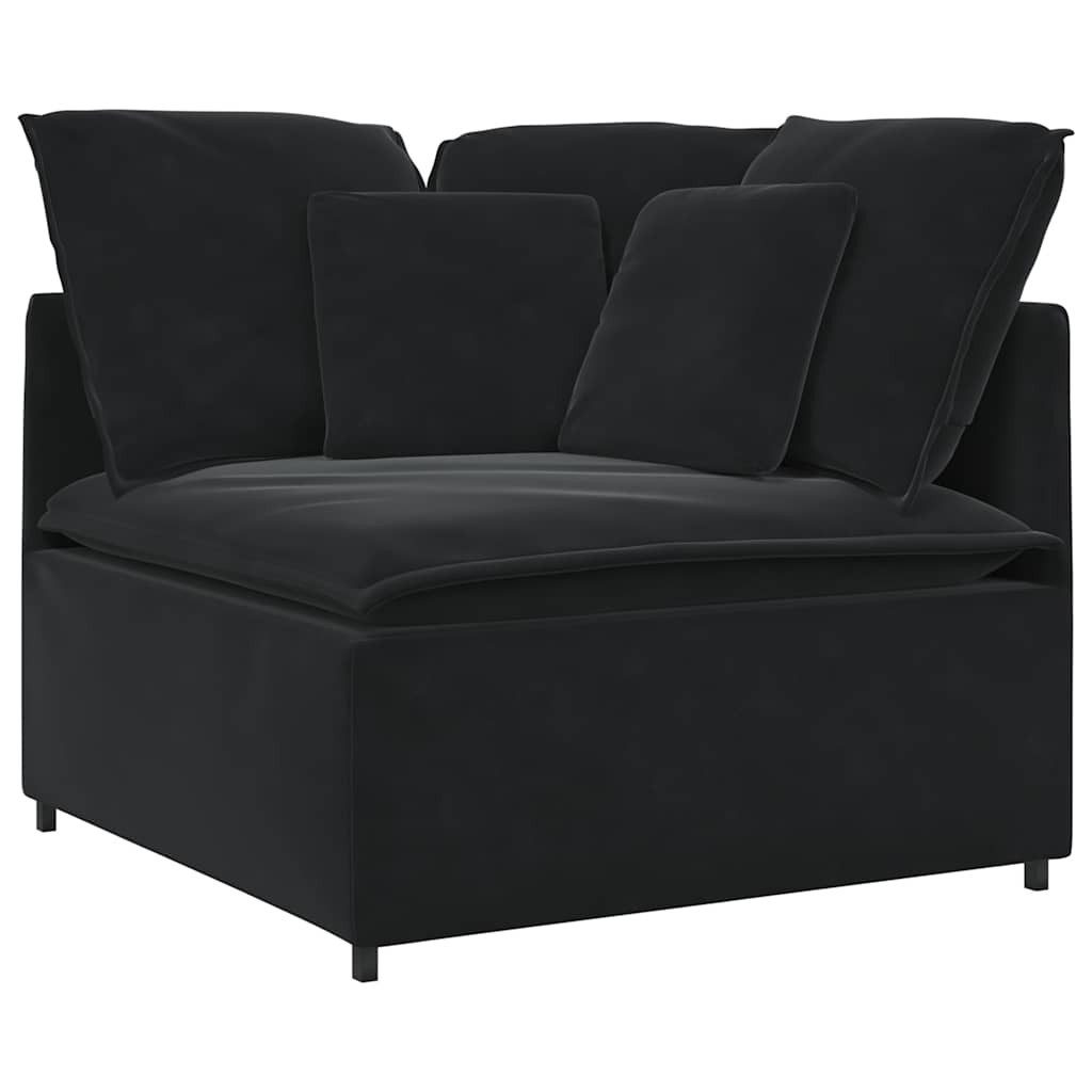 vidaXL Sofaelement Modulares Sofa Eckmodul mit günstig online kaufen
