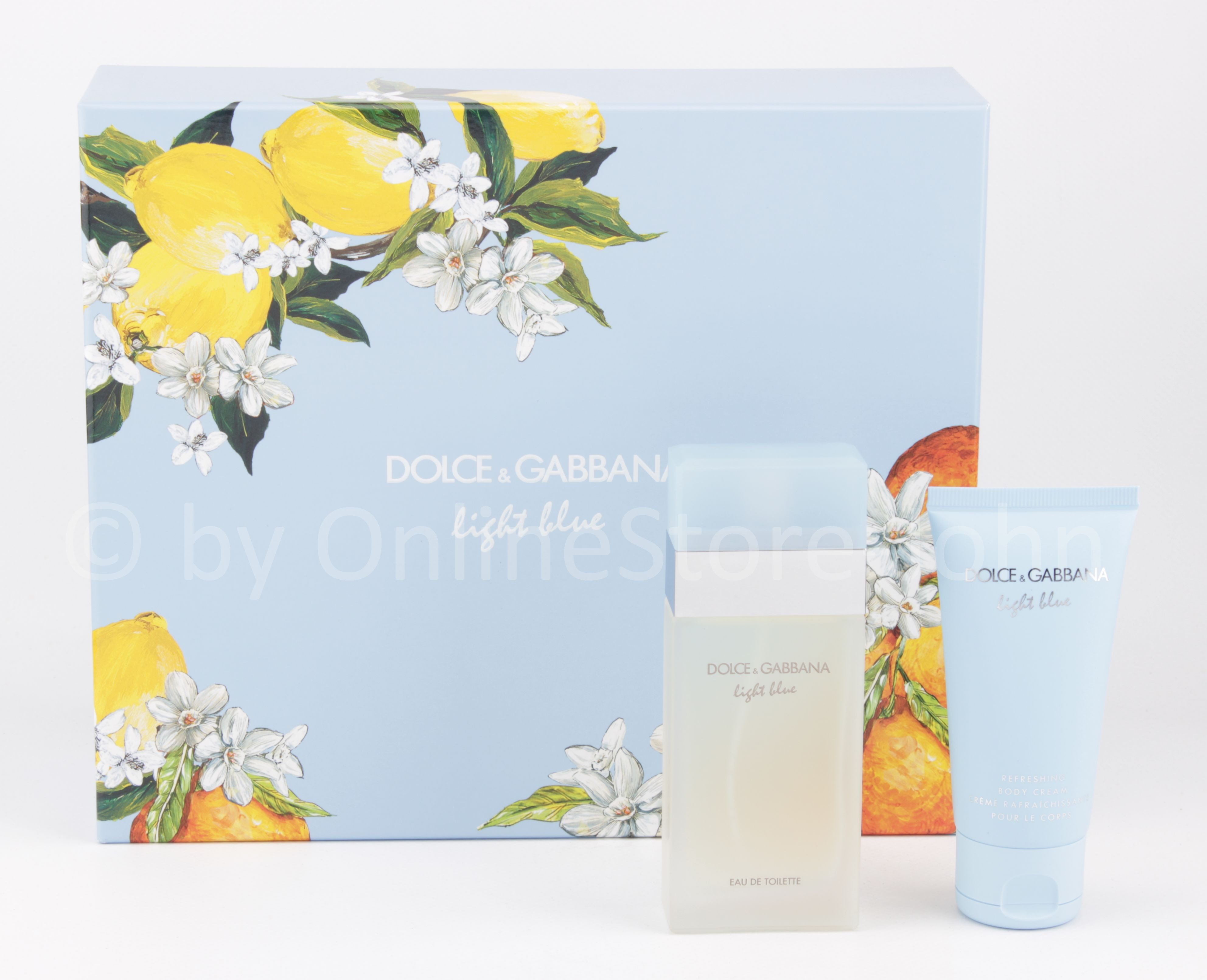 Eau de Toilette Light Blue