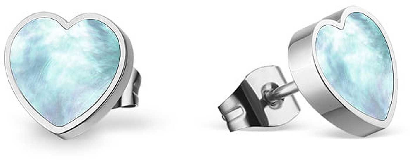 Bering Ohrstecker-Set 715-17-05 blau...