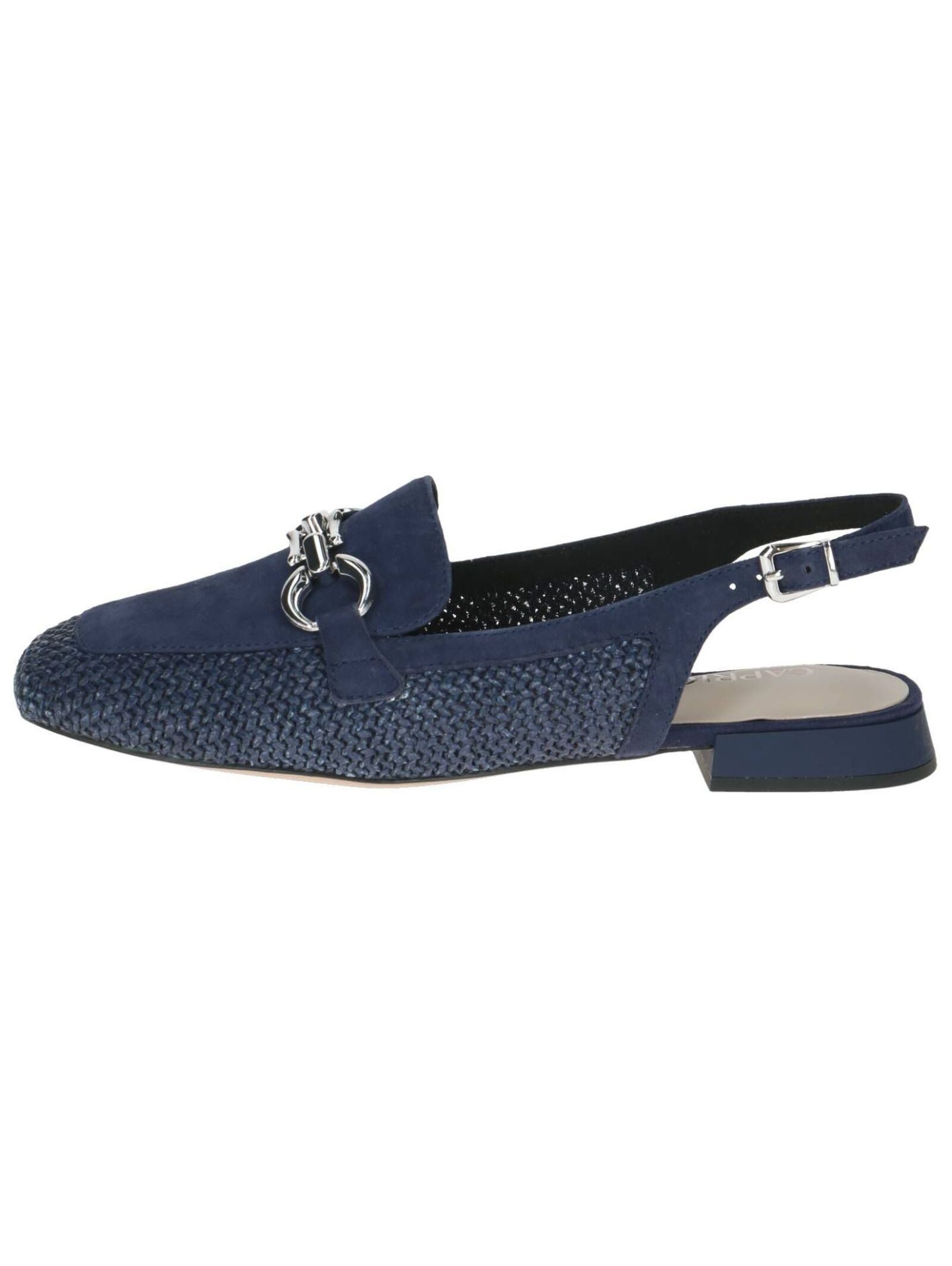 Caprice Caprice Pumps Leder/Textil Slingpumps günstig online kaufen