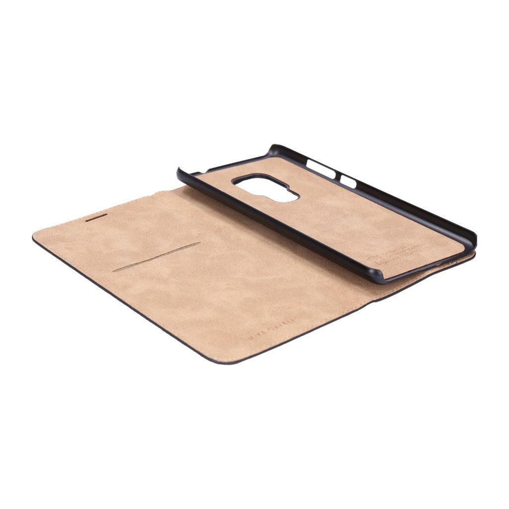 Mike Galeli Handyhülle Huawei Mate 20 lite Book Case schwarz