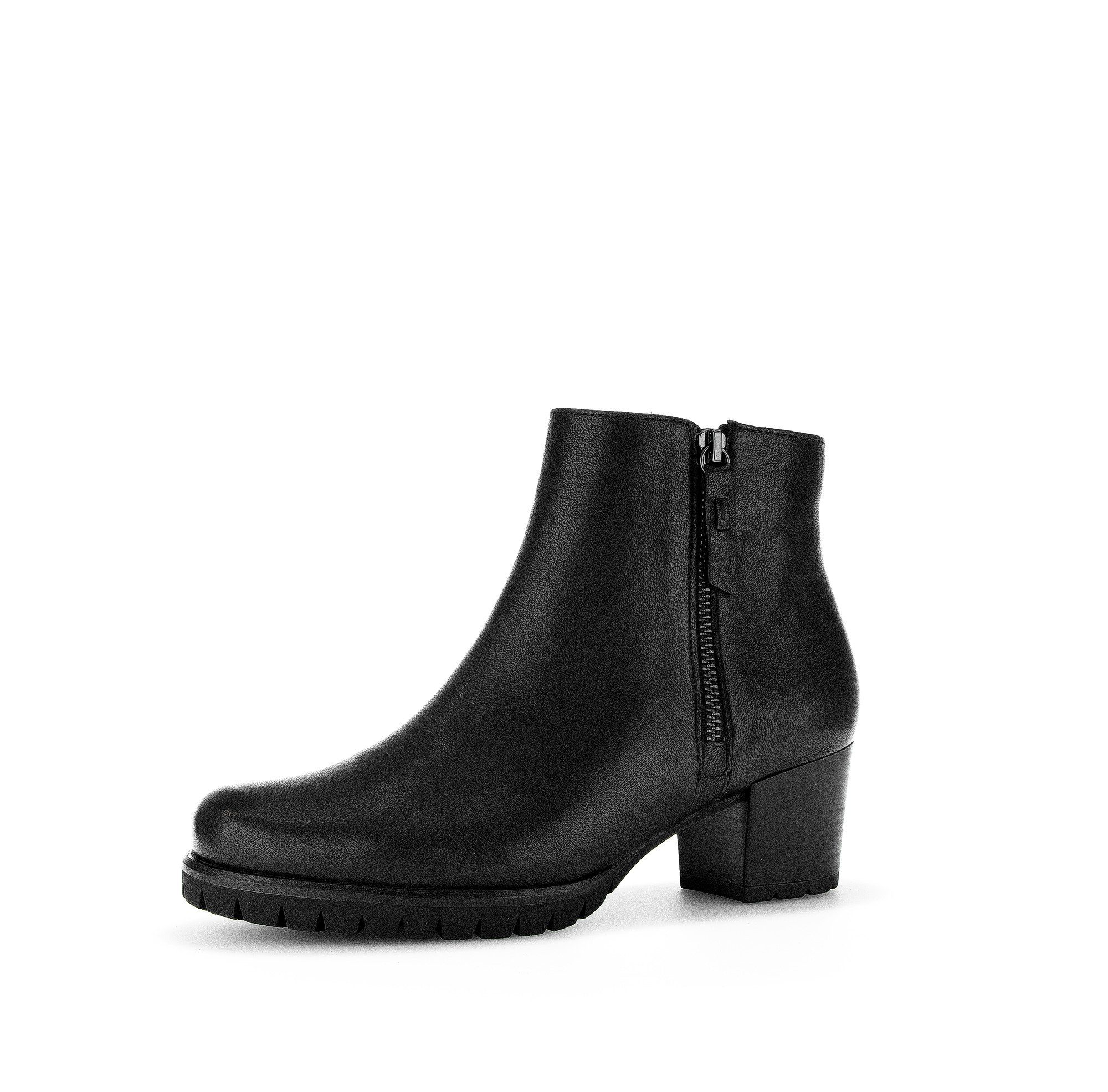 Gabor Ankleboots schwarz / 92 | Ankle Boots