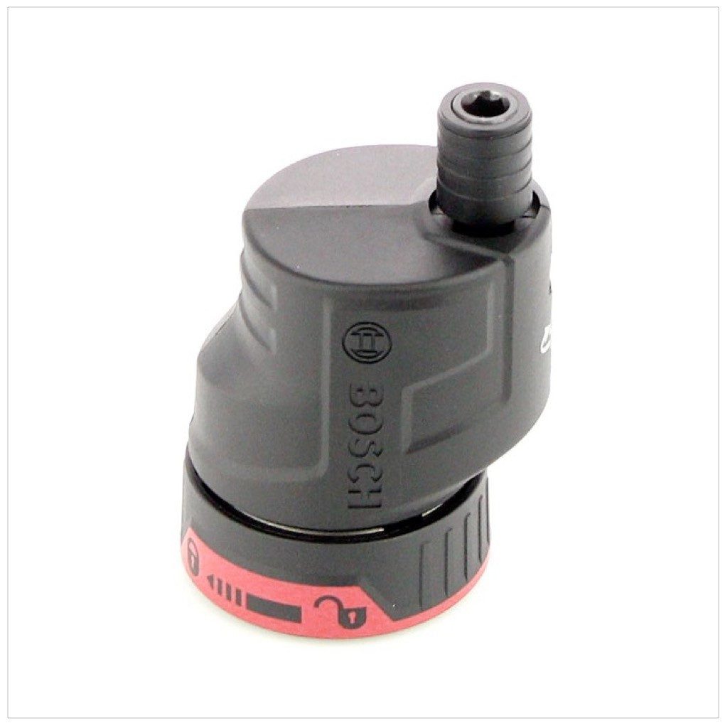 Bosch Professional Säulenbohrmaschine GEA FC2 Exzenter Aufsatz für GSR 18 V-EC FC2 Flexi Click