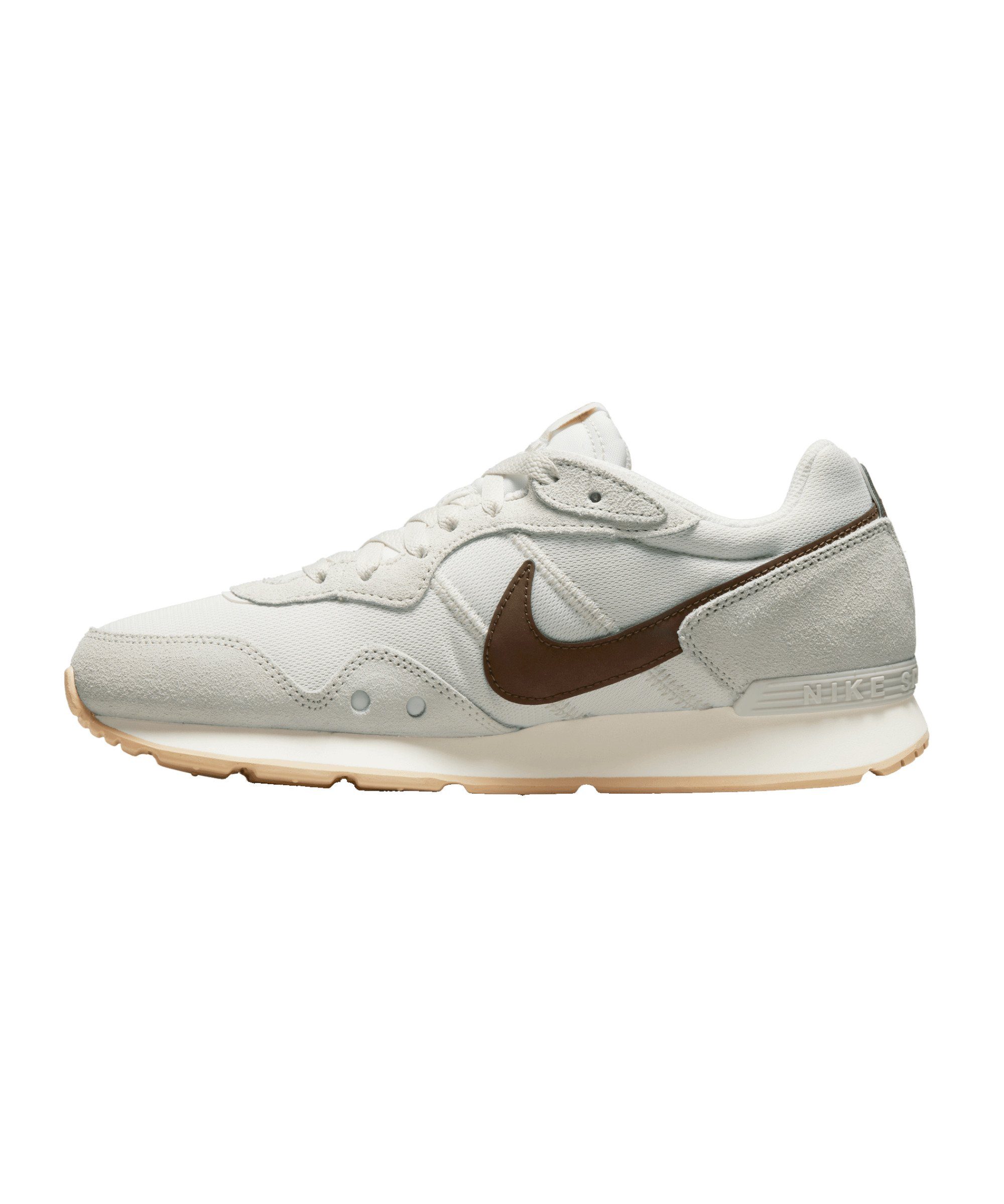 Venture Runner Sneaker Nike Sportswear Damen grauweiss