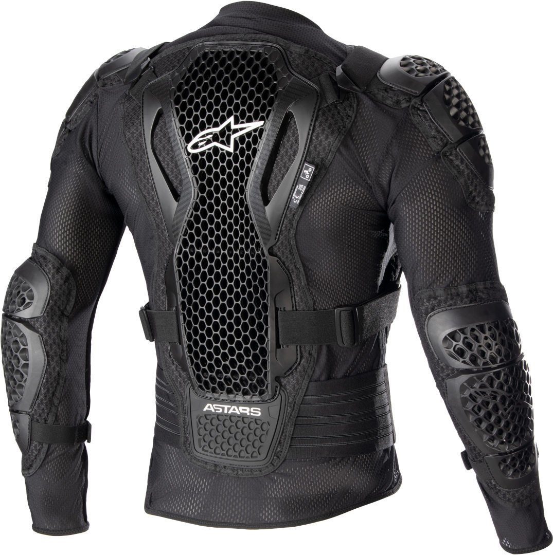 Alpinestars Hoodie Bionic Action V2 Protektorenjacke Atmungsaktiv belüftet günstig online kaufen