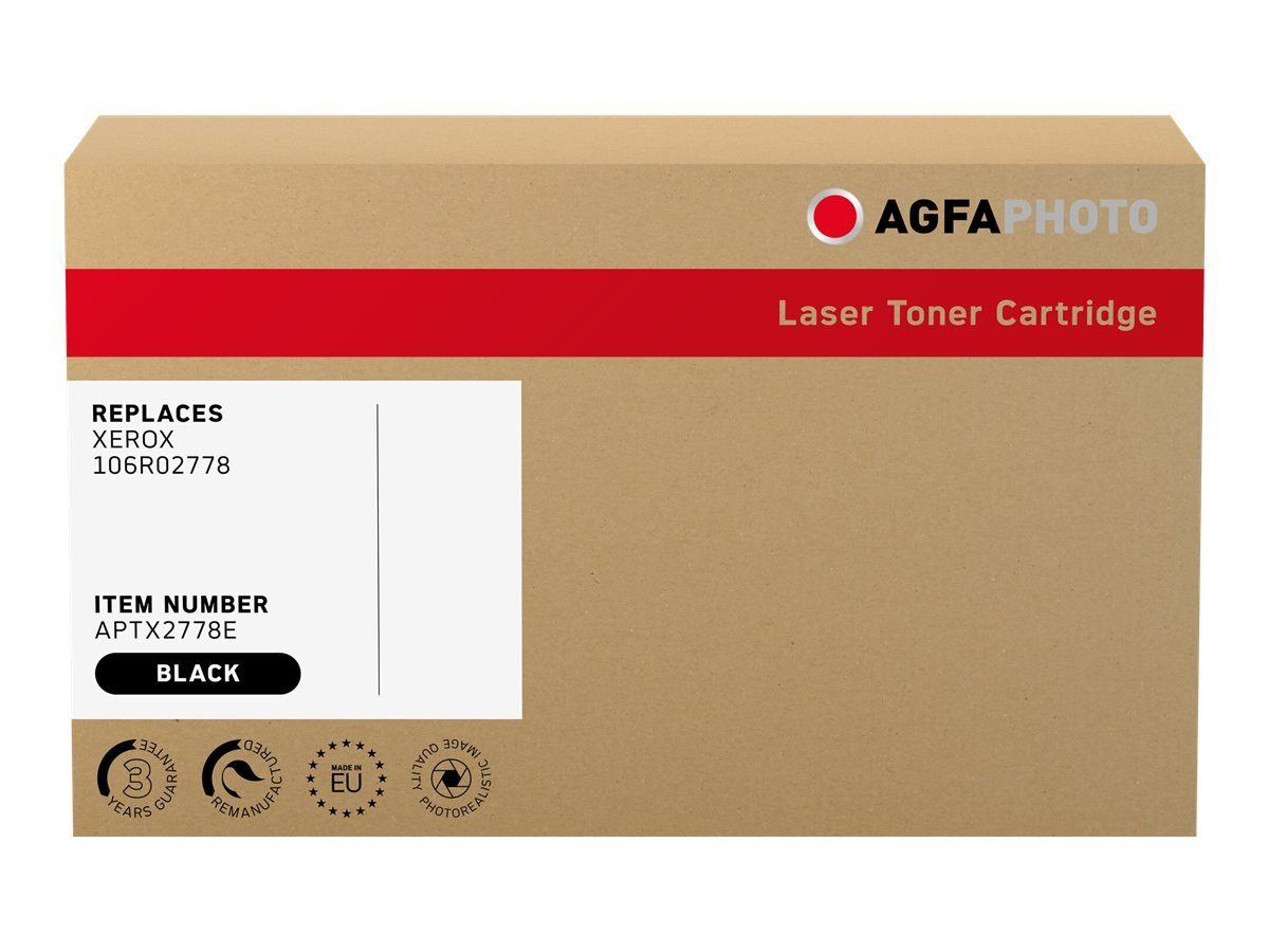 AGFA Tonerkartusche AGFA Photo Toner APTX2778E ersetzt Xerox 106R02778