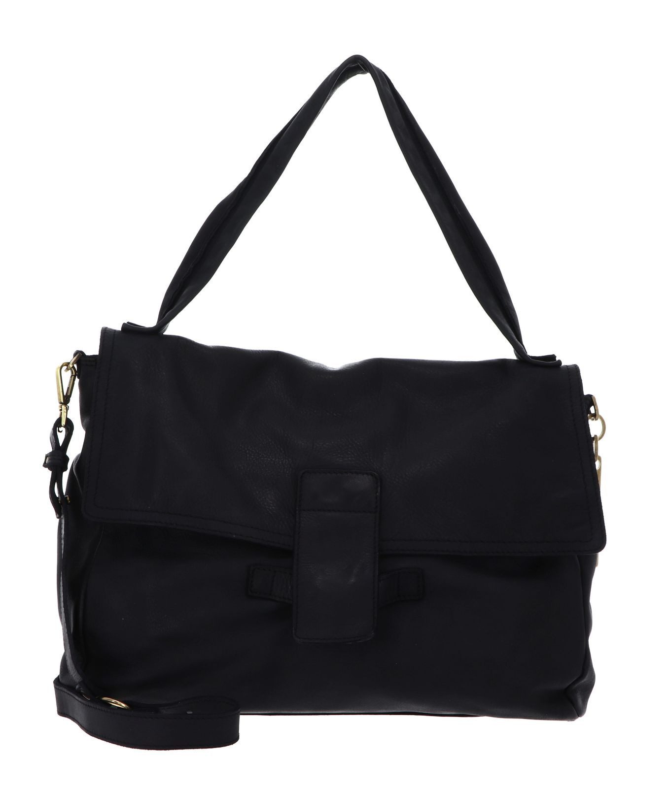 Caterina Lucchi Umhängetasche Shoulder Bag, aus echtem Kalbsleder