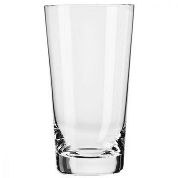 Krosno Bierglas F685469053016000, Glas, Biergläser Pure 530 ml 6 Stück