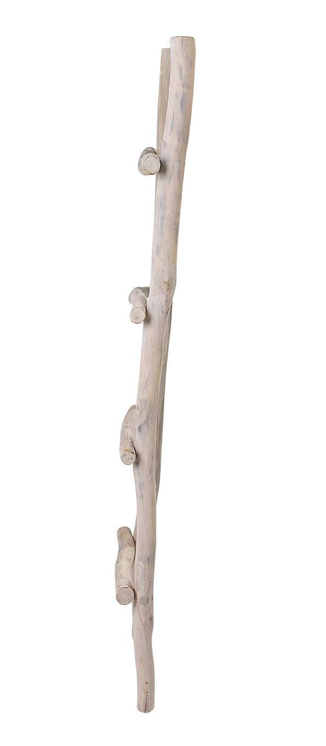 Koopman Dekoleiter DELIA, 150 B 4 x mit Stufen 50 cm, H Holz
