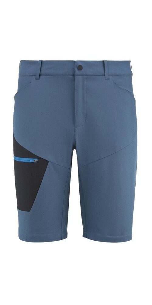 Millet Trekkinghose Wanderhose Wanaka Stretch III Short (4-Wege-Stretch, schnelltrocknend)