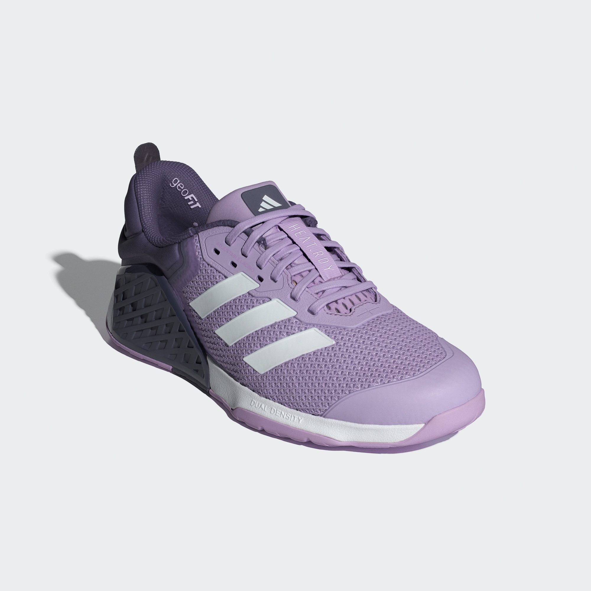 Powder Plum / Cloud White / Preloved Violet
