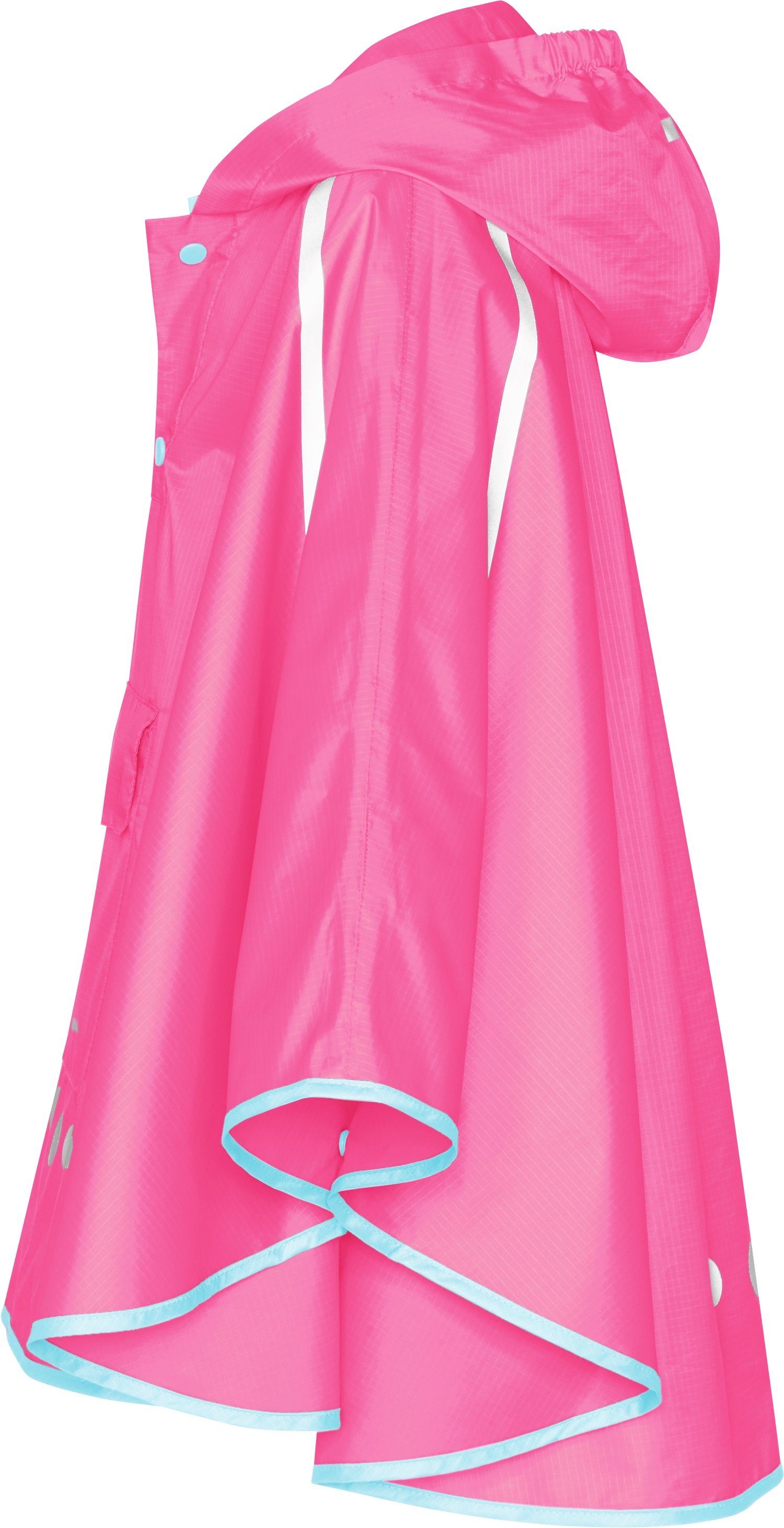 Playshoes Regenjacke Regenponcho faltbar