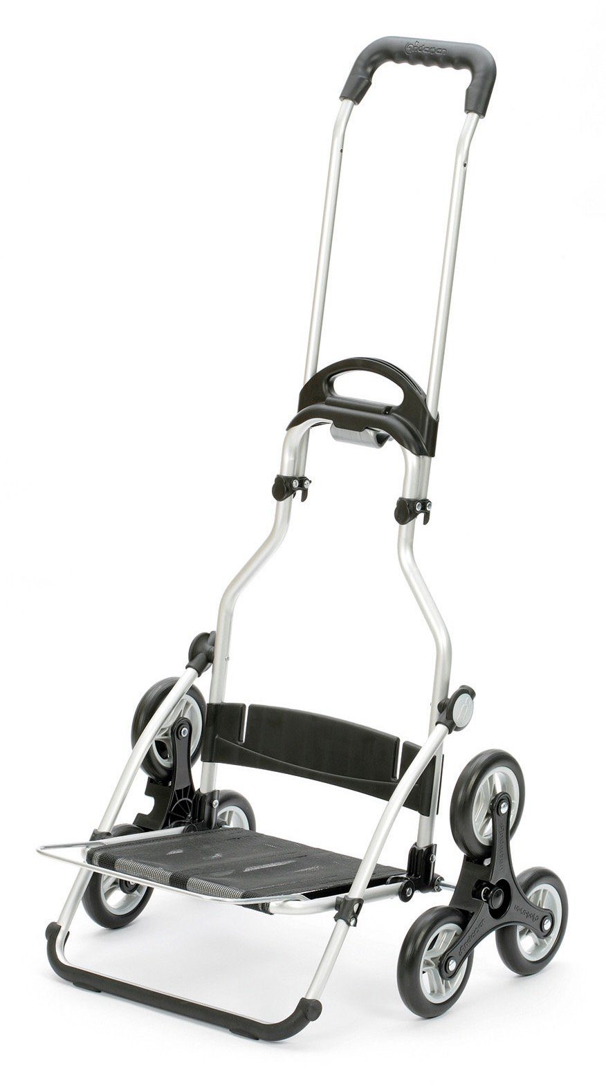 Andersen Einkaufstrolley Treppensteiger Royal Shopper Liska, 56 l – Bild 5 von 5