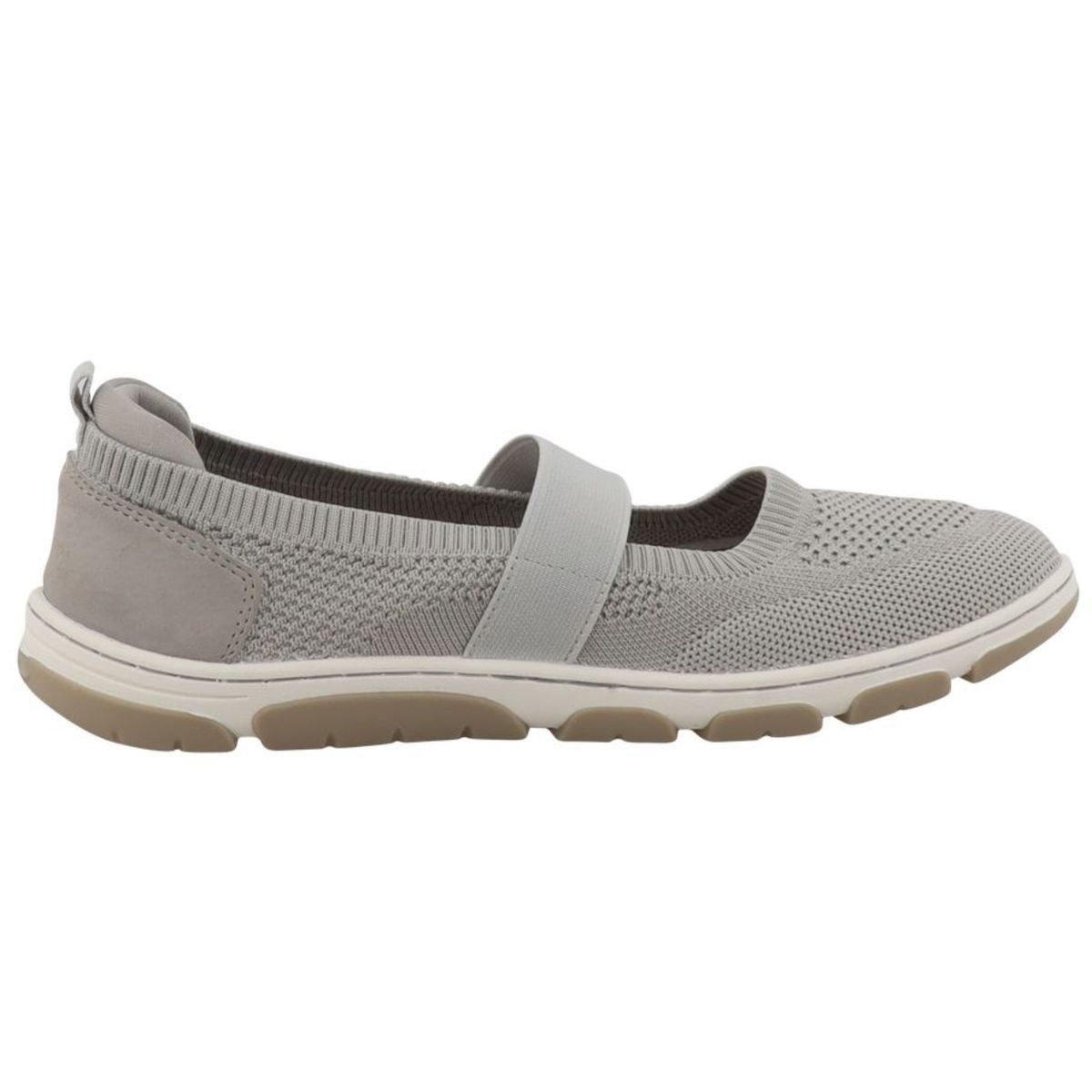 Mustang Shoes 26M0582003-grey Ballerina