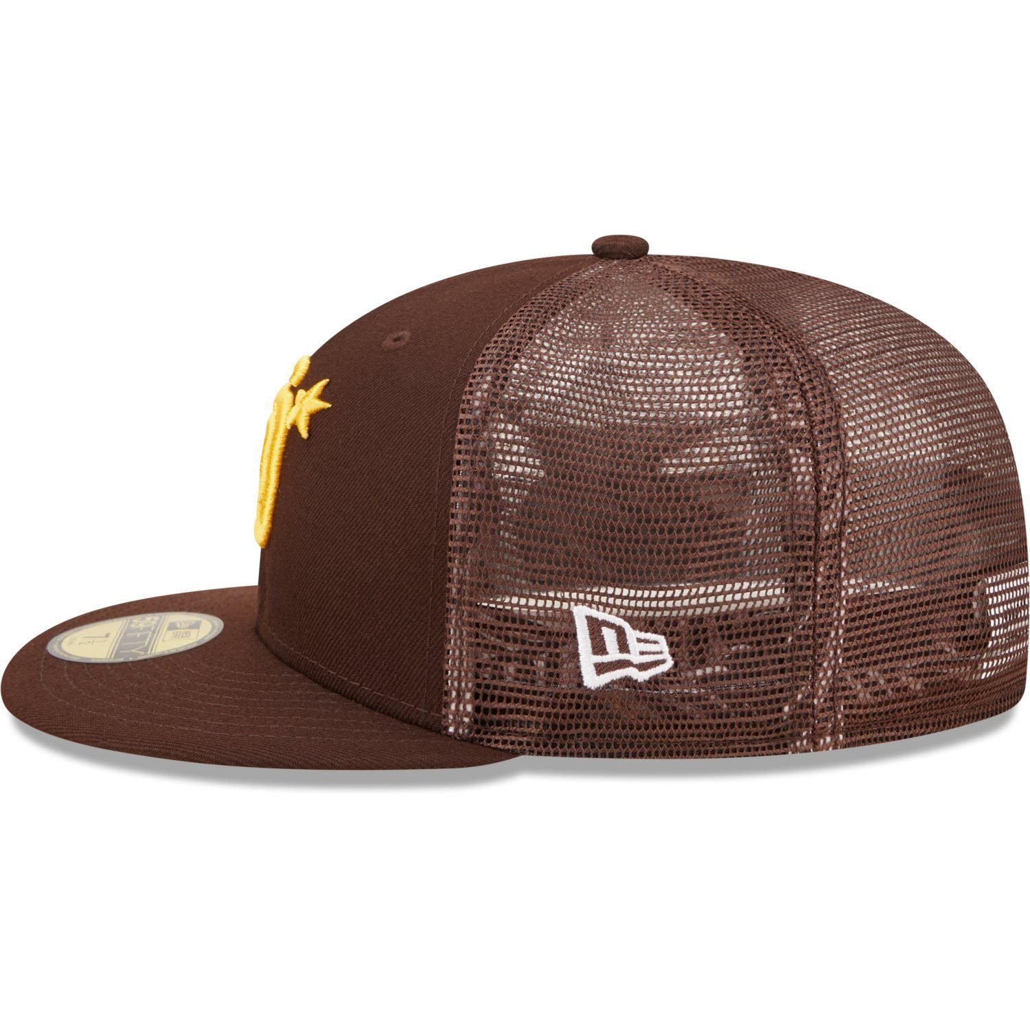 New Era Cap ALLSTAR Padres Fitted Diego 59Fifty GAME San