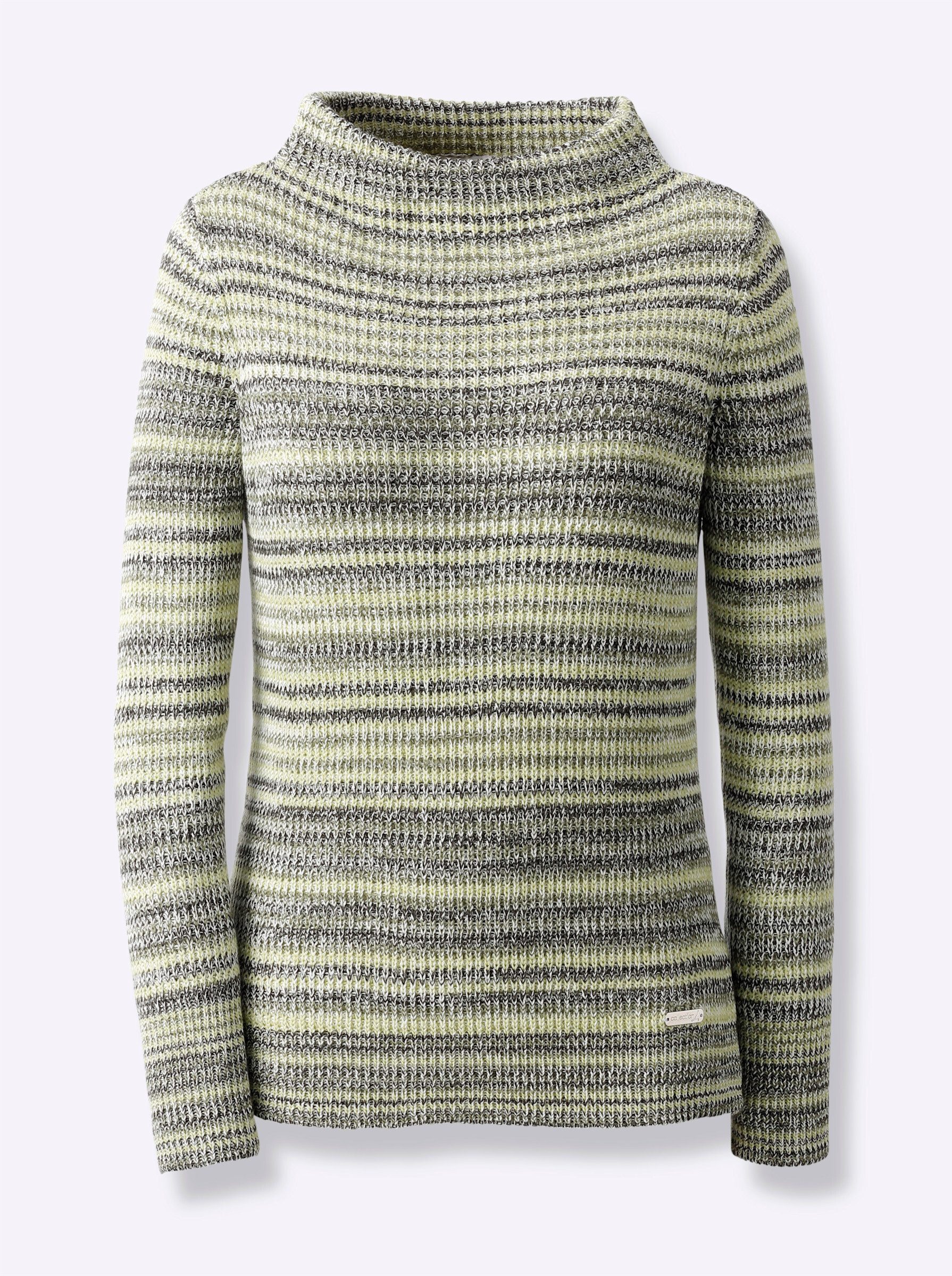 Strickpullover Pullover Langarm