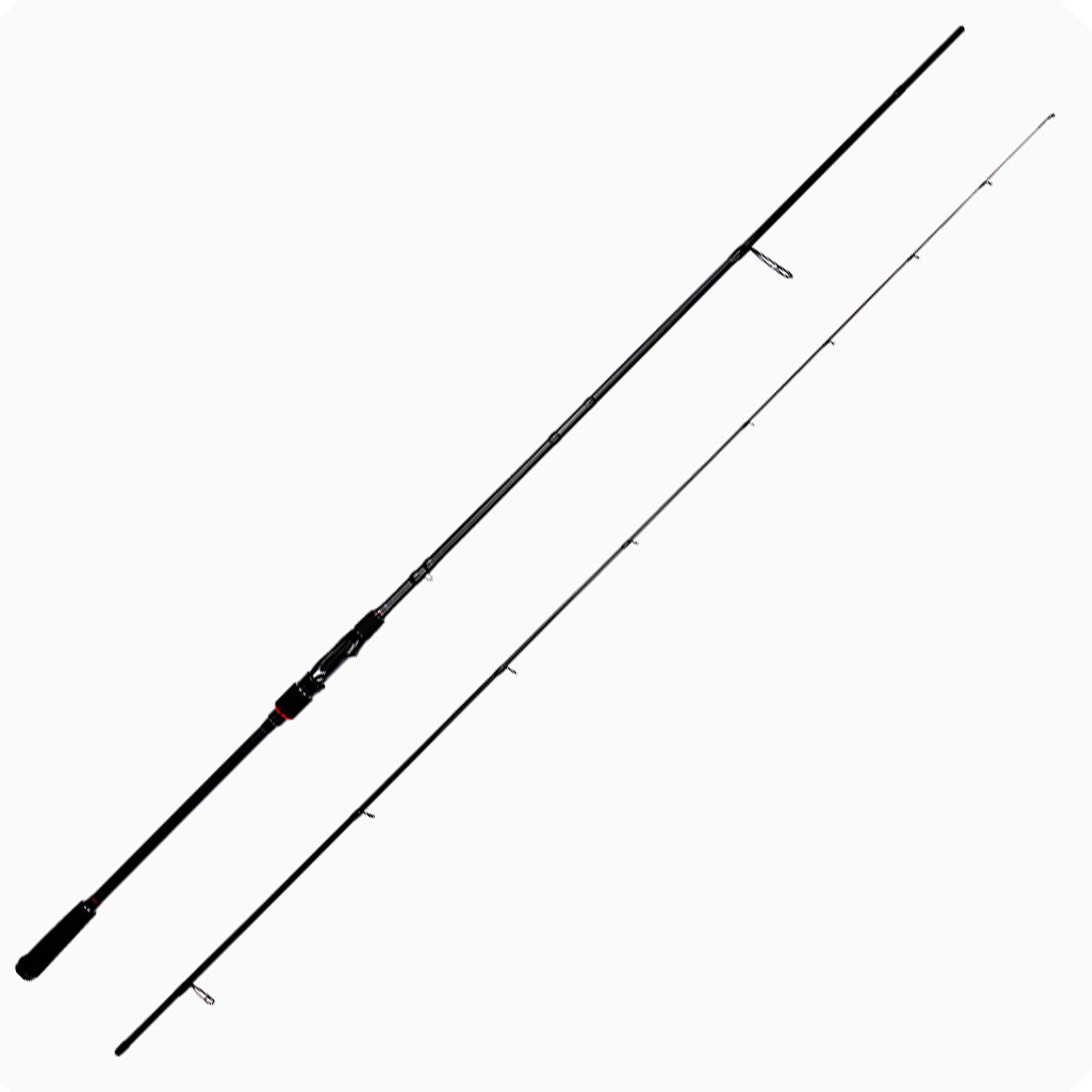 Lieblingsköder Spinnrute, (2-tlg), Lieblingsköder FIRESTARTER Finesse 2,60m 3-30g Spinnrute