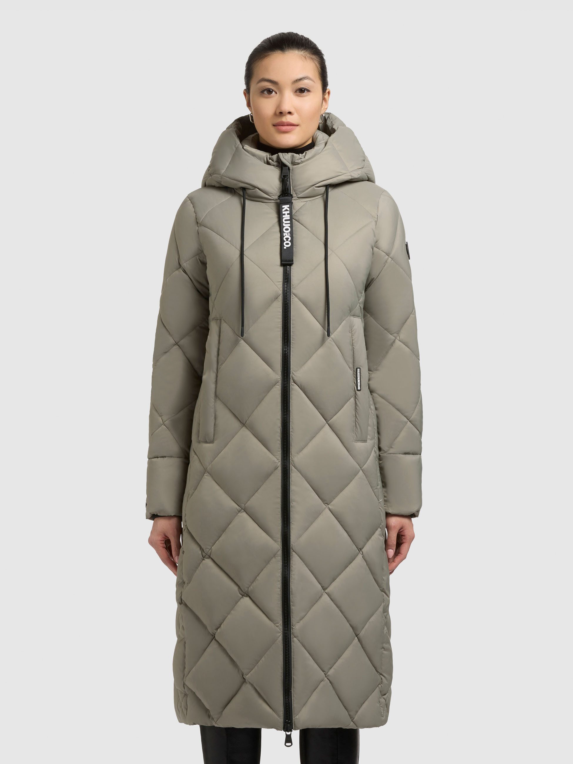 khujo Steppmantel CILIA günstig online kaufen