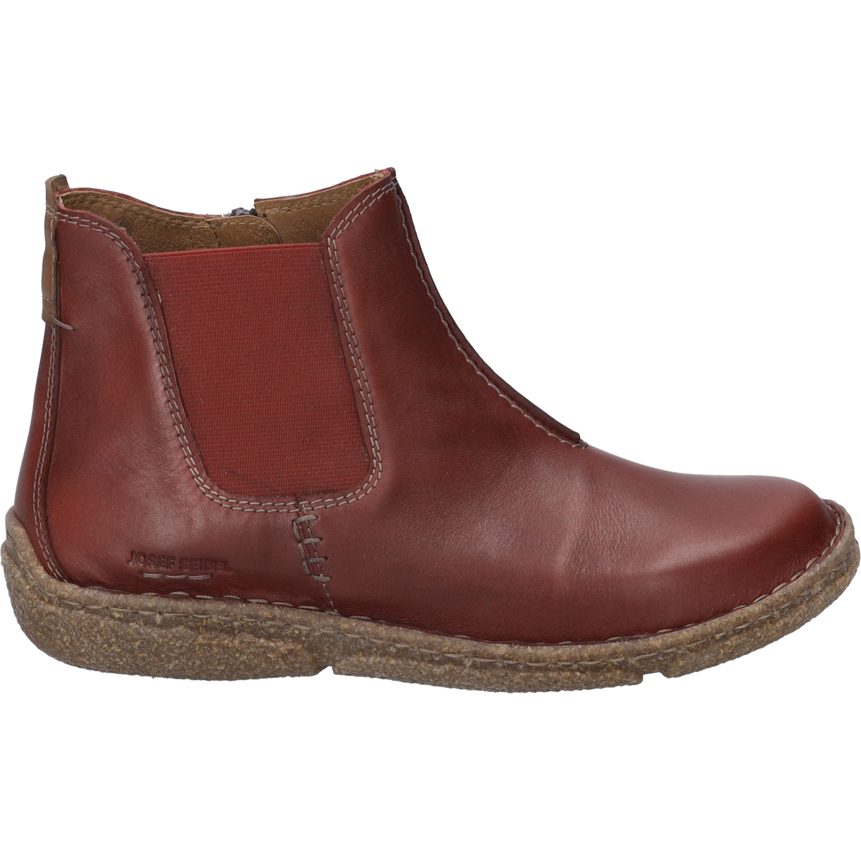 Josef Seibel Neele 68, rot Stiefelette