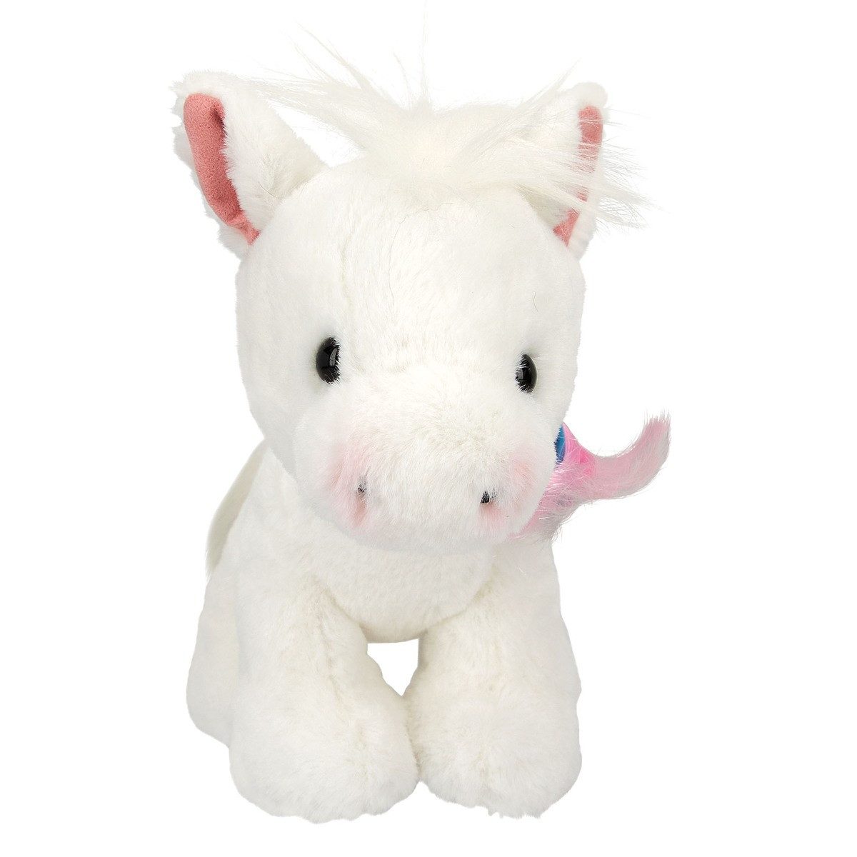 Miss Melody Plüschfigur Depesche Miss Melody Plüsch Pferd weiß 20cm