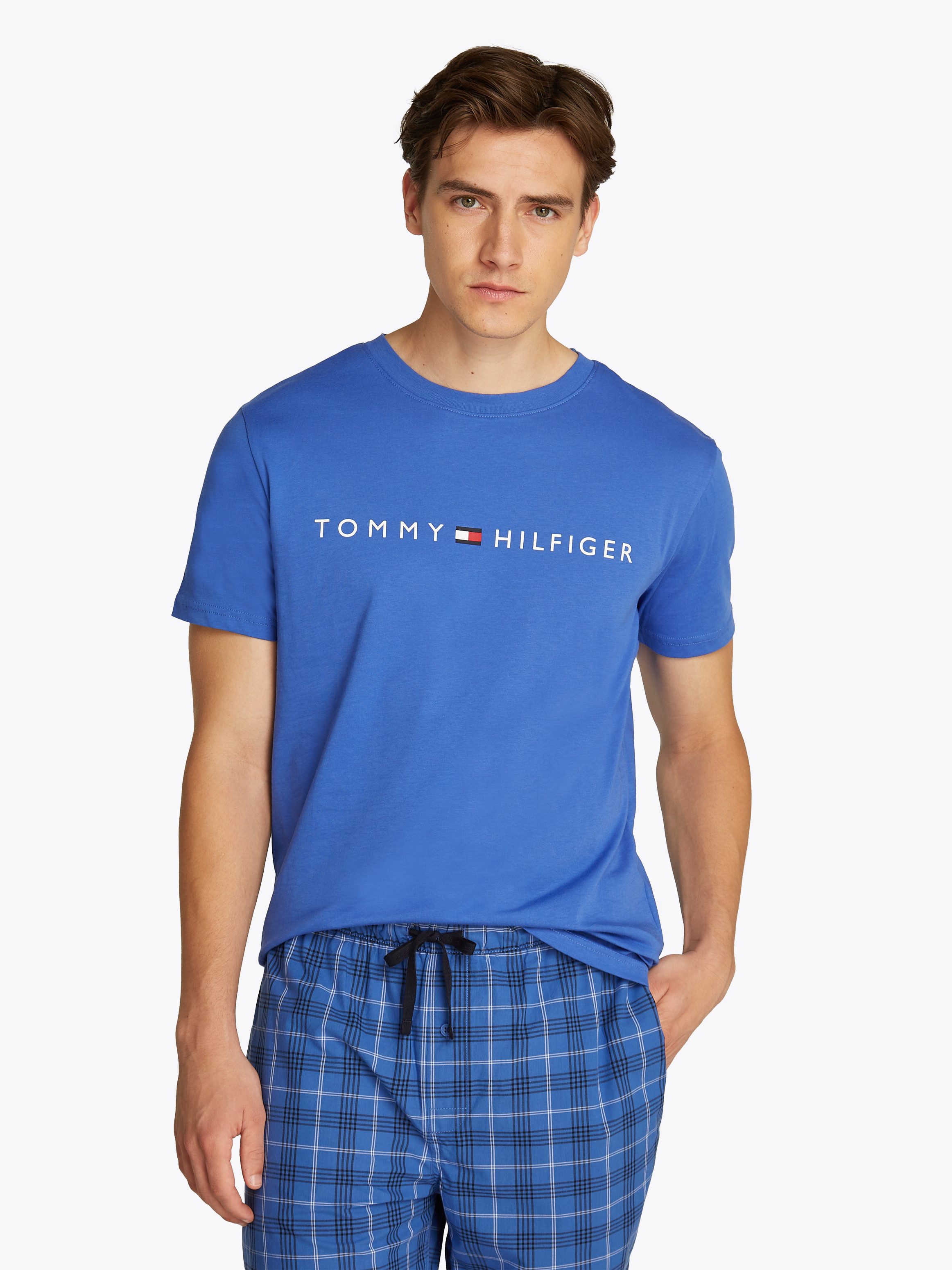 Tommy Hilfiger Underwear T-Shirt SS TEE mit Logo günstig online kaufen