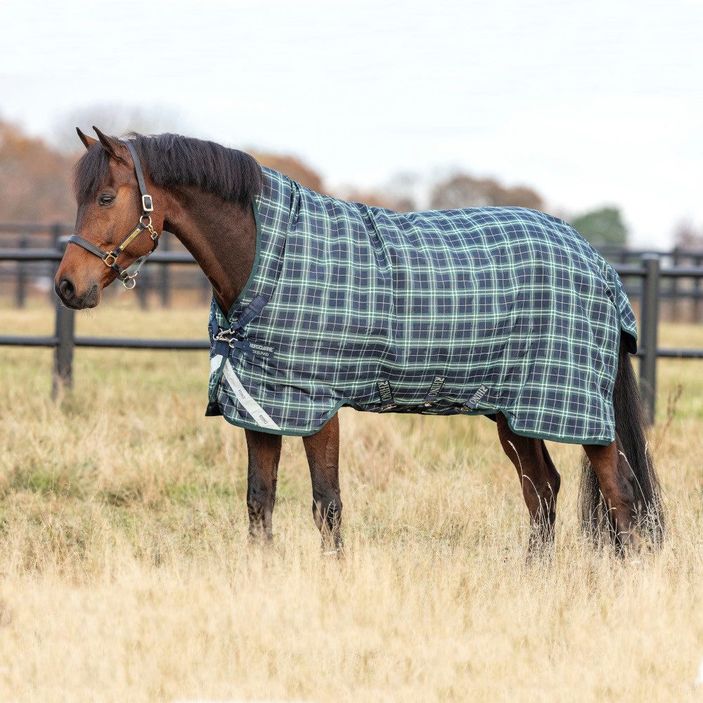 Pferde-Thermodecke Horseware Rhino Wug Turnout Lite 100g