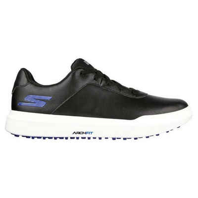 Skechers Skechers Go Golf Drive 5 Black/White Herren Golfschuh Die Goodyear® Performancesohle für guten Halt und Langlebigkeit