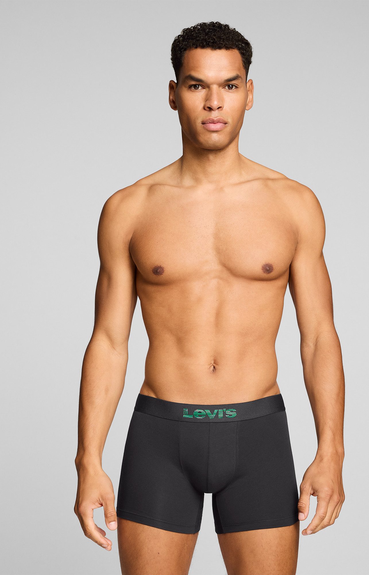 Levi's® Boxer (2er Pack) Baumwoll-Stretch, ohne Eingriff