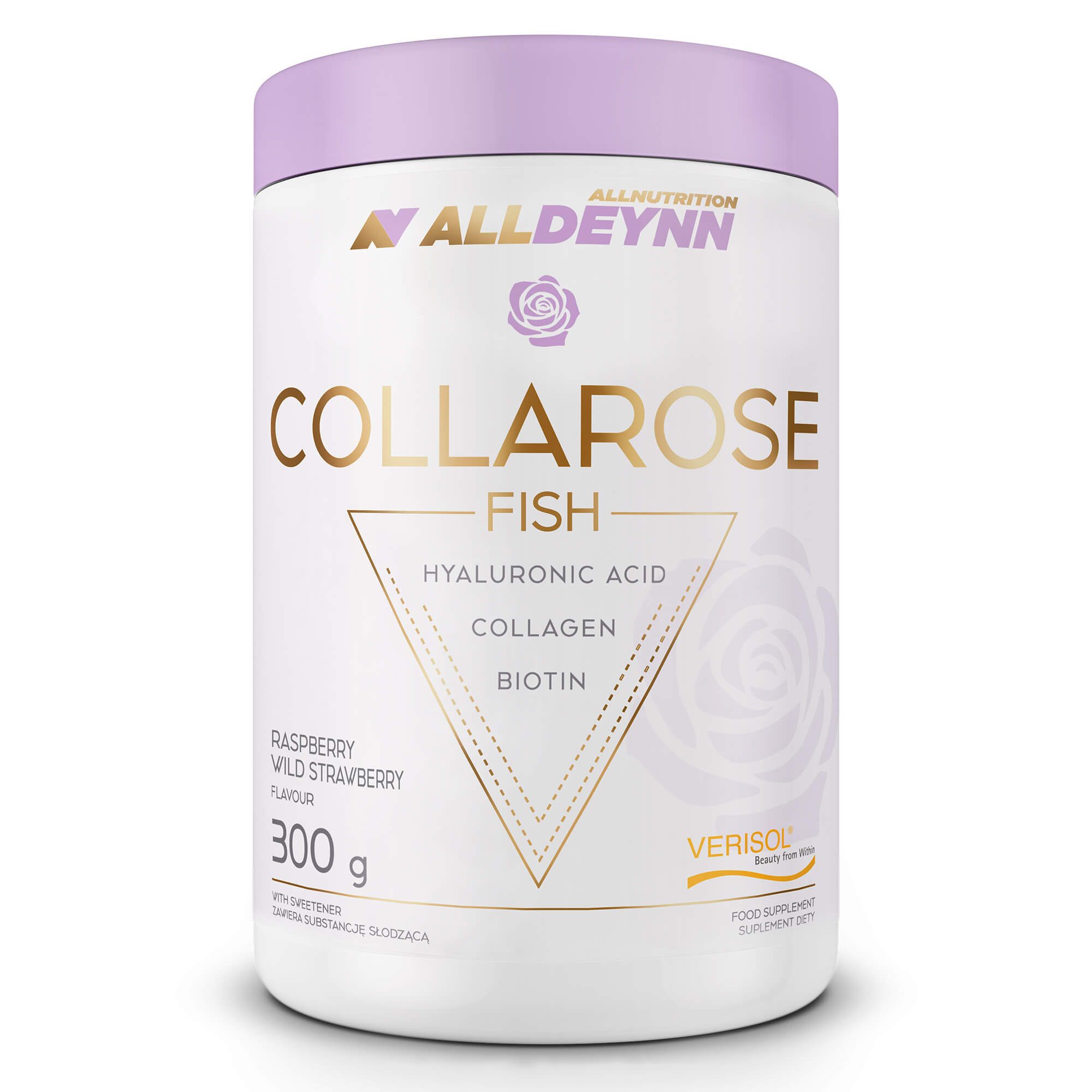 ALL NUTRITION ALL NUTRITION® COLLAROSE FISH 300g Pulver
