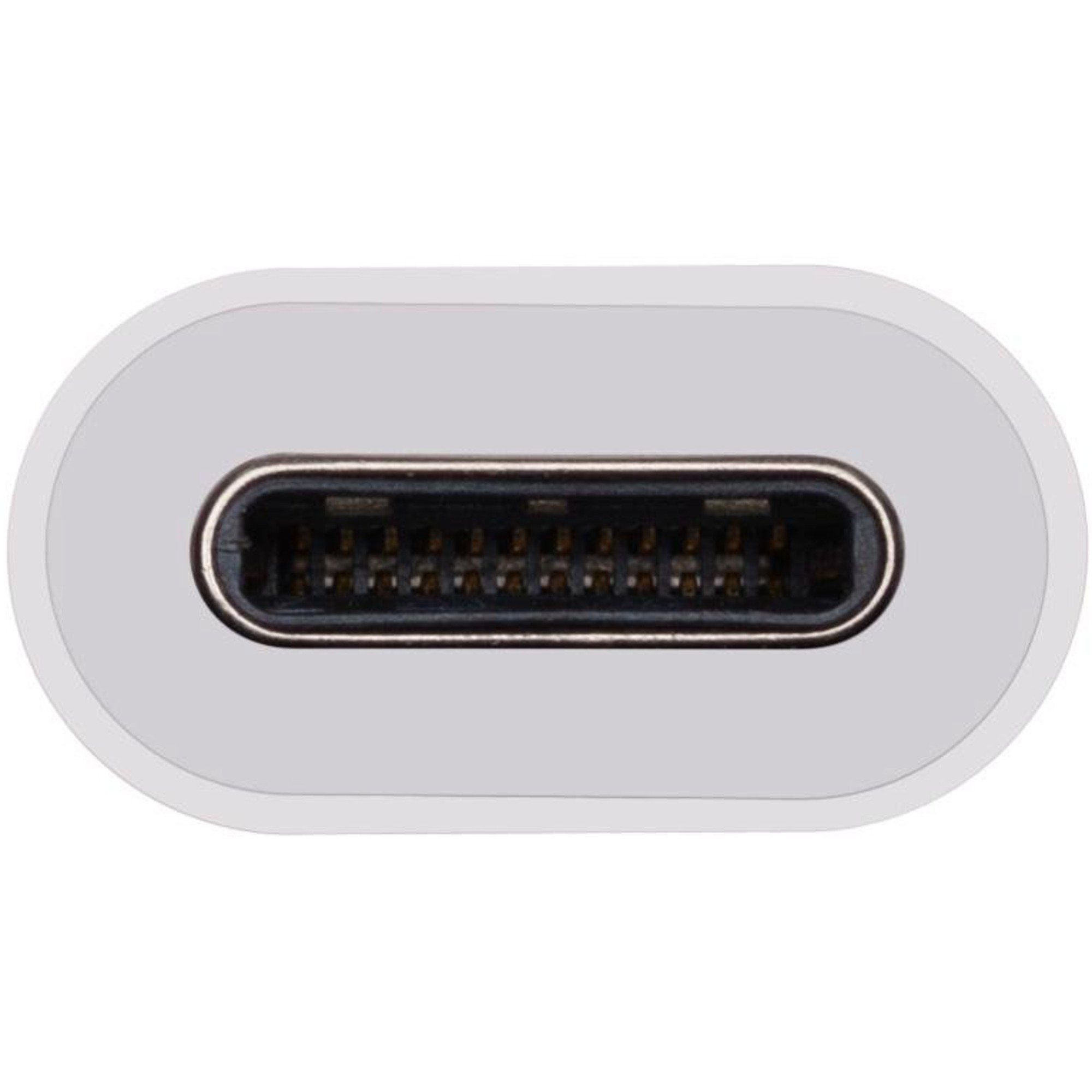 OWC OWC USB Adapter, USB-C Stecker > HDMI 4K Buchse, Computer-Kabel