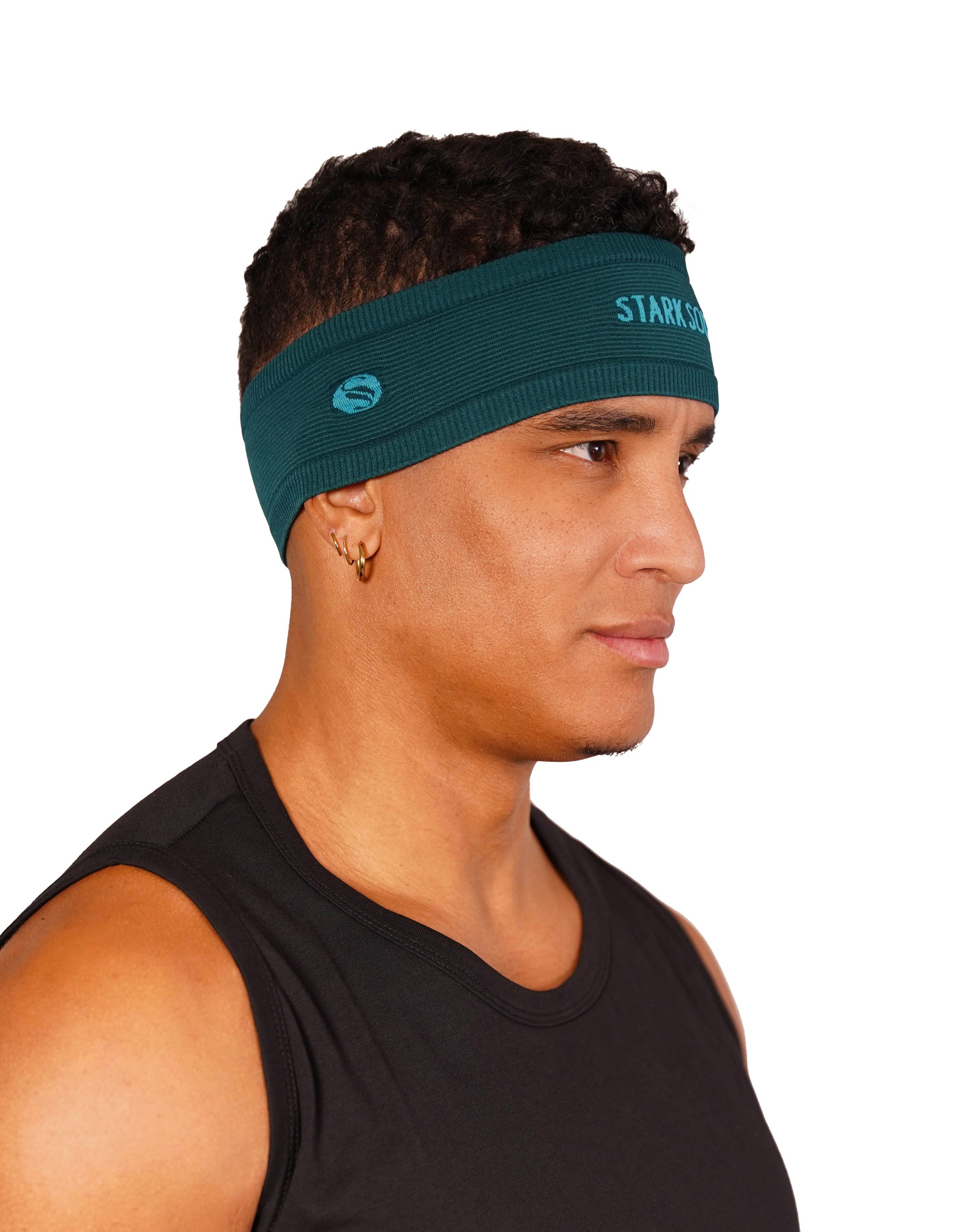 Stark Soul® Schweißband Premium Sportstirnband, Schweißband für Outdoor & Indoor Aktivitäten