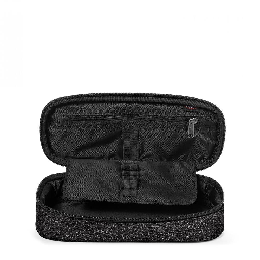 OVAL Eastpak Federmäppchen Black SINGLE Spark