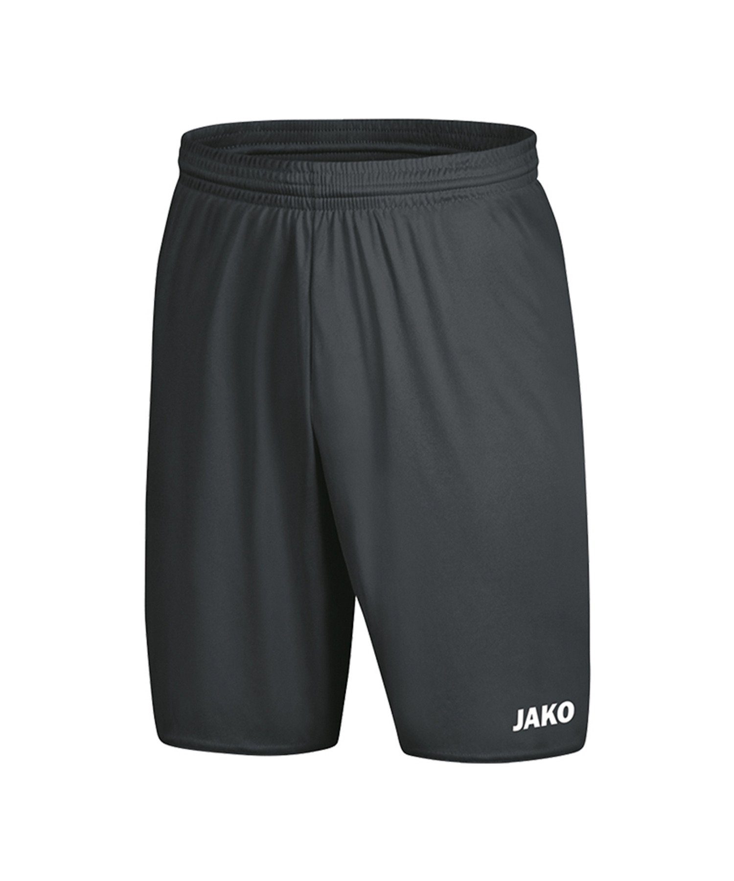 Jako Sporthose Manchester 2.0 Short ohne Innenslip Grau