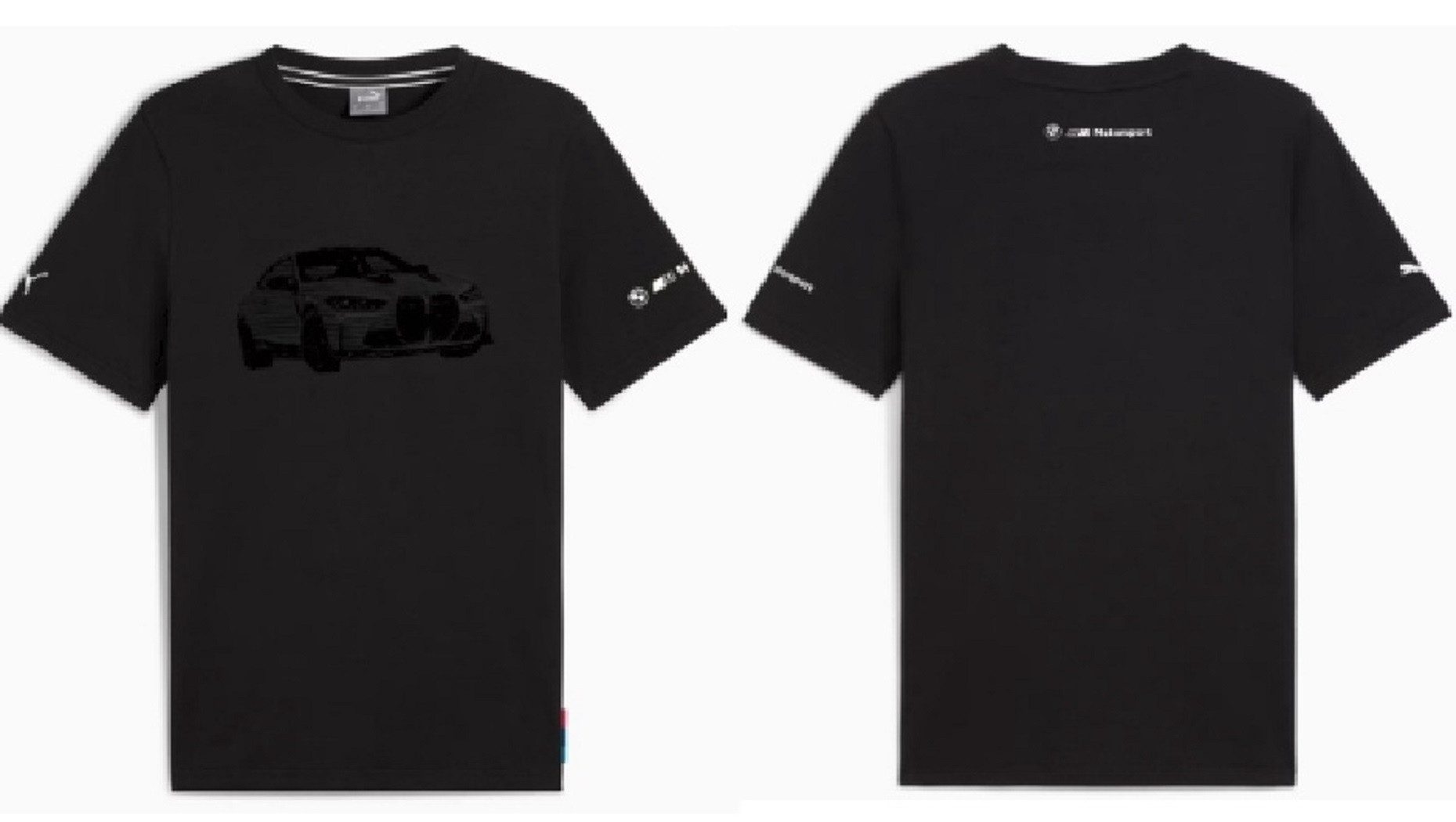 BMW T-Shirt BMW M Motorsport Herren günstig online kaufen
