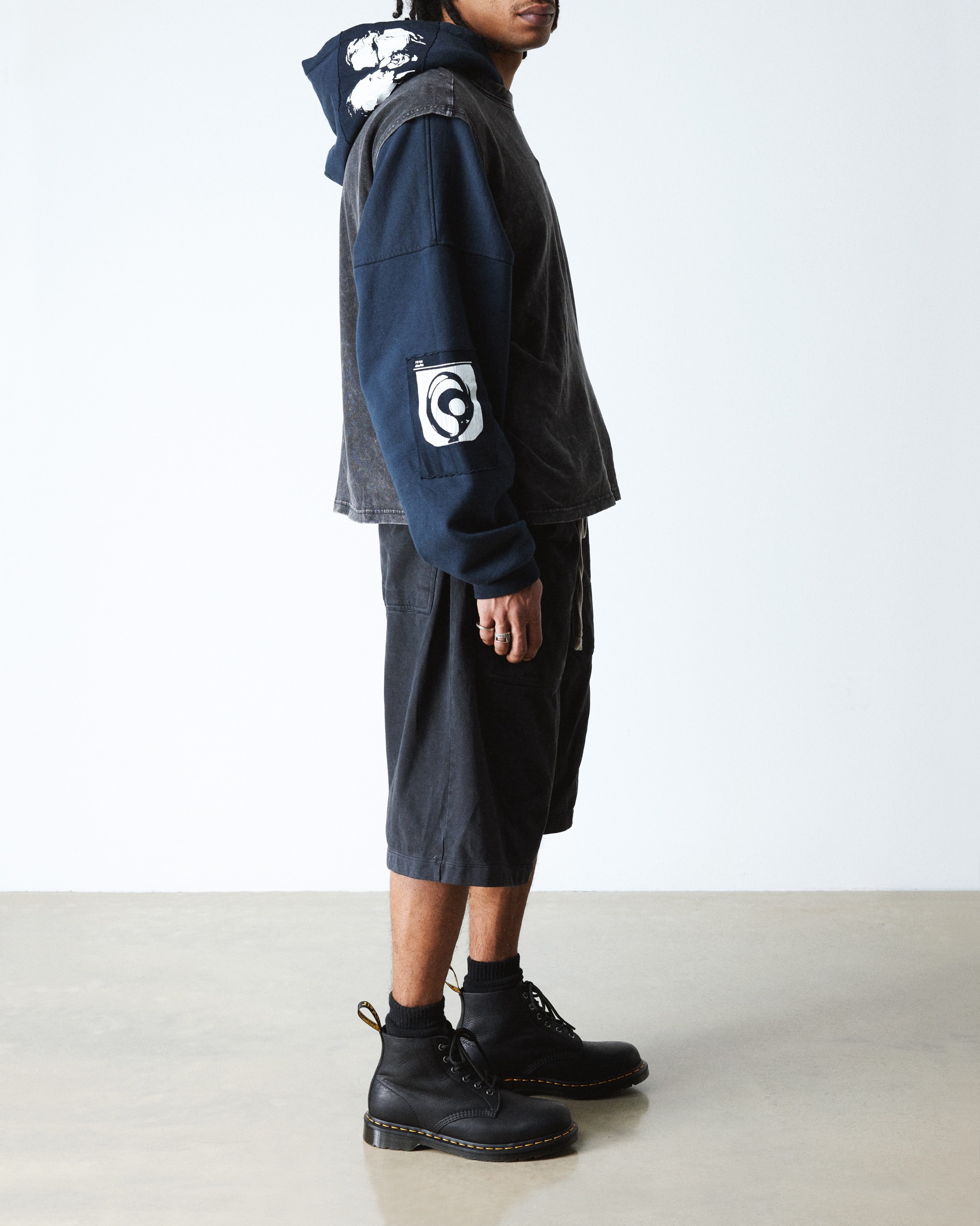 DR. MARTENS 101 Schnürboots Stiefel, Boots mit Blockabsatz günstig online kaufen