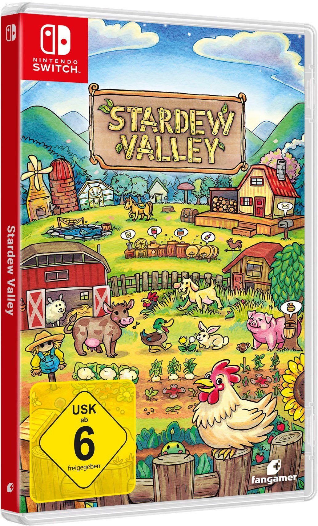 Switch Nintendo Stardew Valley