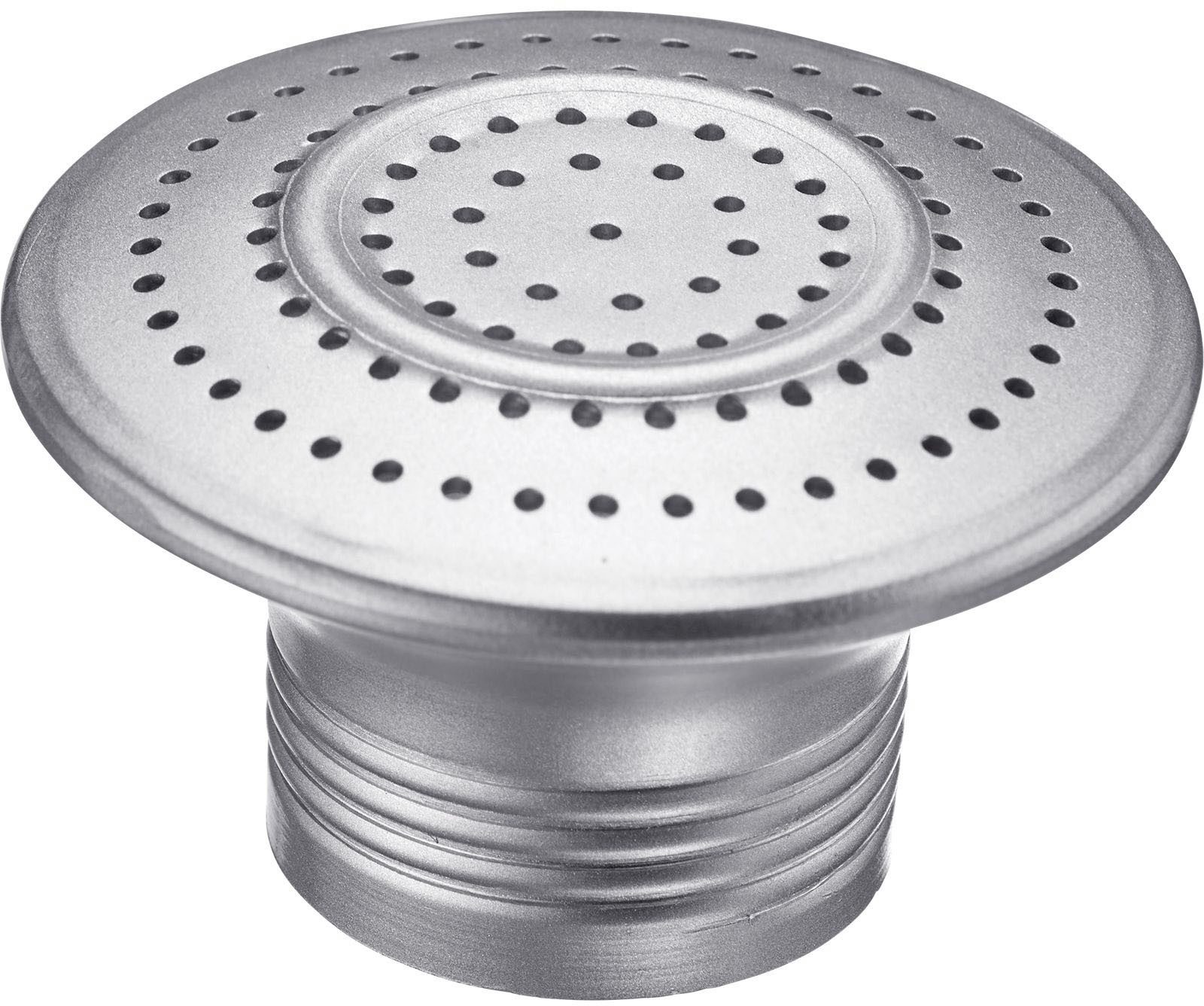 WESTMARK Salzstreuer Omega, aus Aluminium, mit Deckel, 650 ml