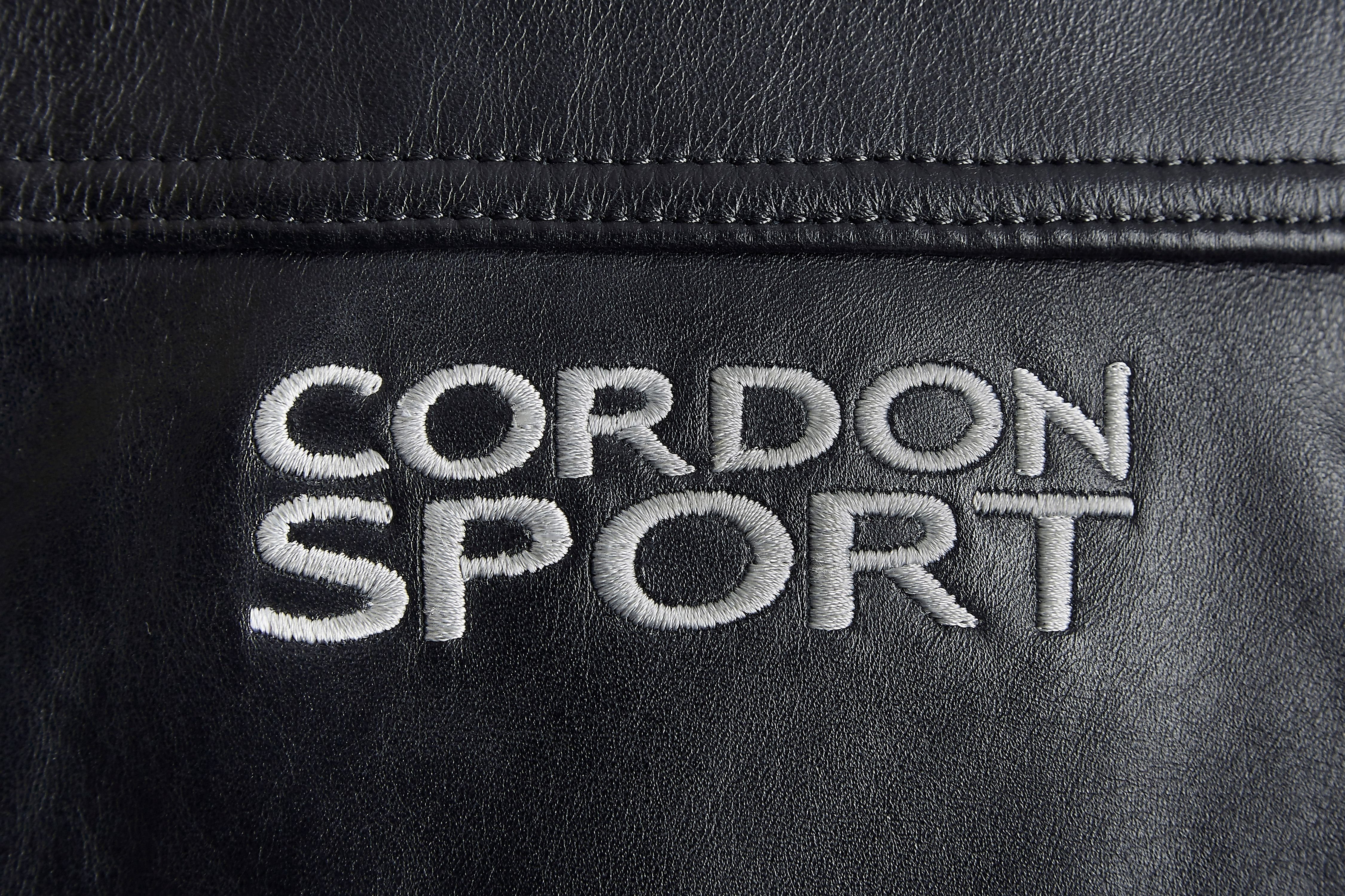 Cordon Sport Lederjacke