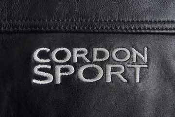 Cordon Sport Lederjacke