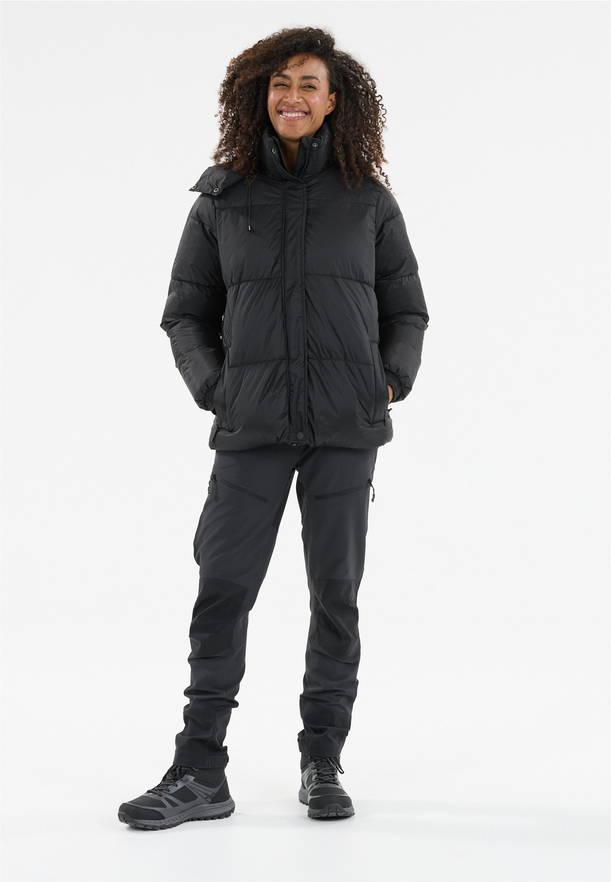 WHISTLER Outdoorjacke Amatos mit hochwertigem BionicFinish günstig online kaufen