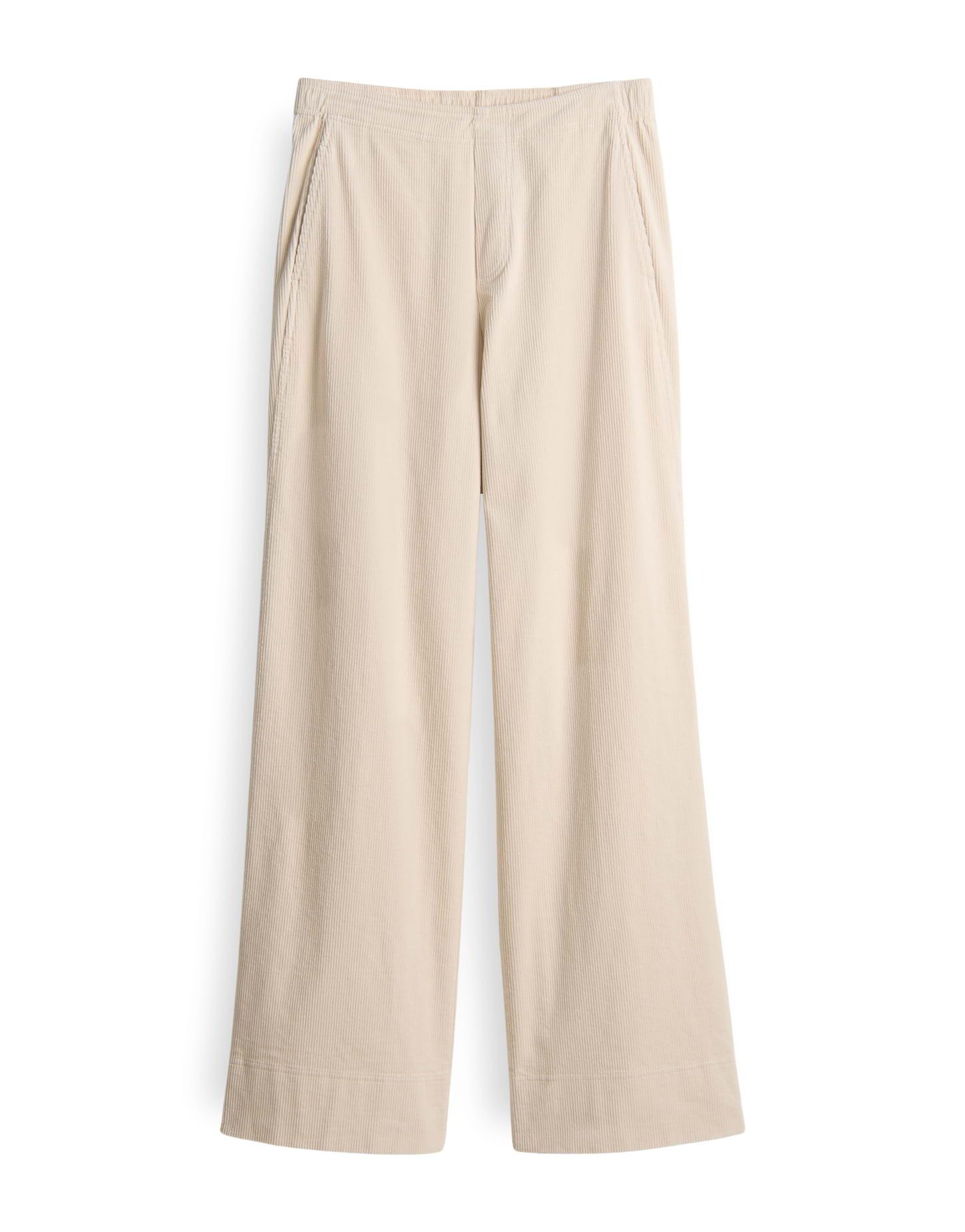 OPUS Cordhose MILENI CARGO Wide Leg aus Cord weiter, gerader Beinverlauf, weicher Griff, samtige Oberfläche – Bild 2 von 5
