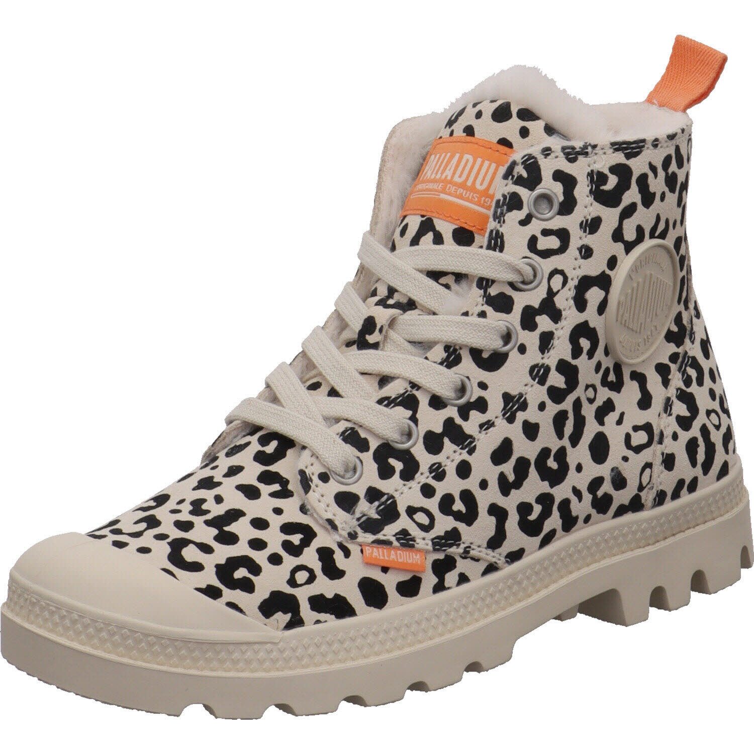 Palladium Pampa HI ZIP WL LEO Schnürboots günstig online kaufen